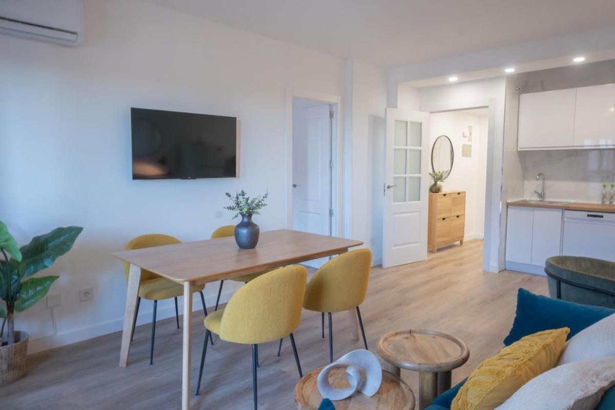 Apartamento Elegant Temporary On Street Hiruela Temporal Hrl1710