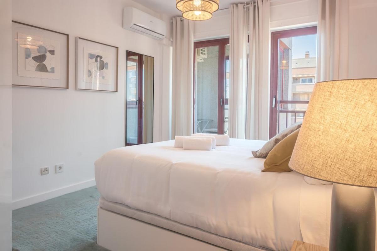 Elegant Temporary On Street Hiruela Temporal Hrl1710 Apartamento Madrid