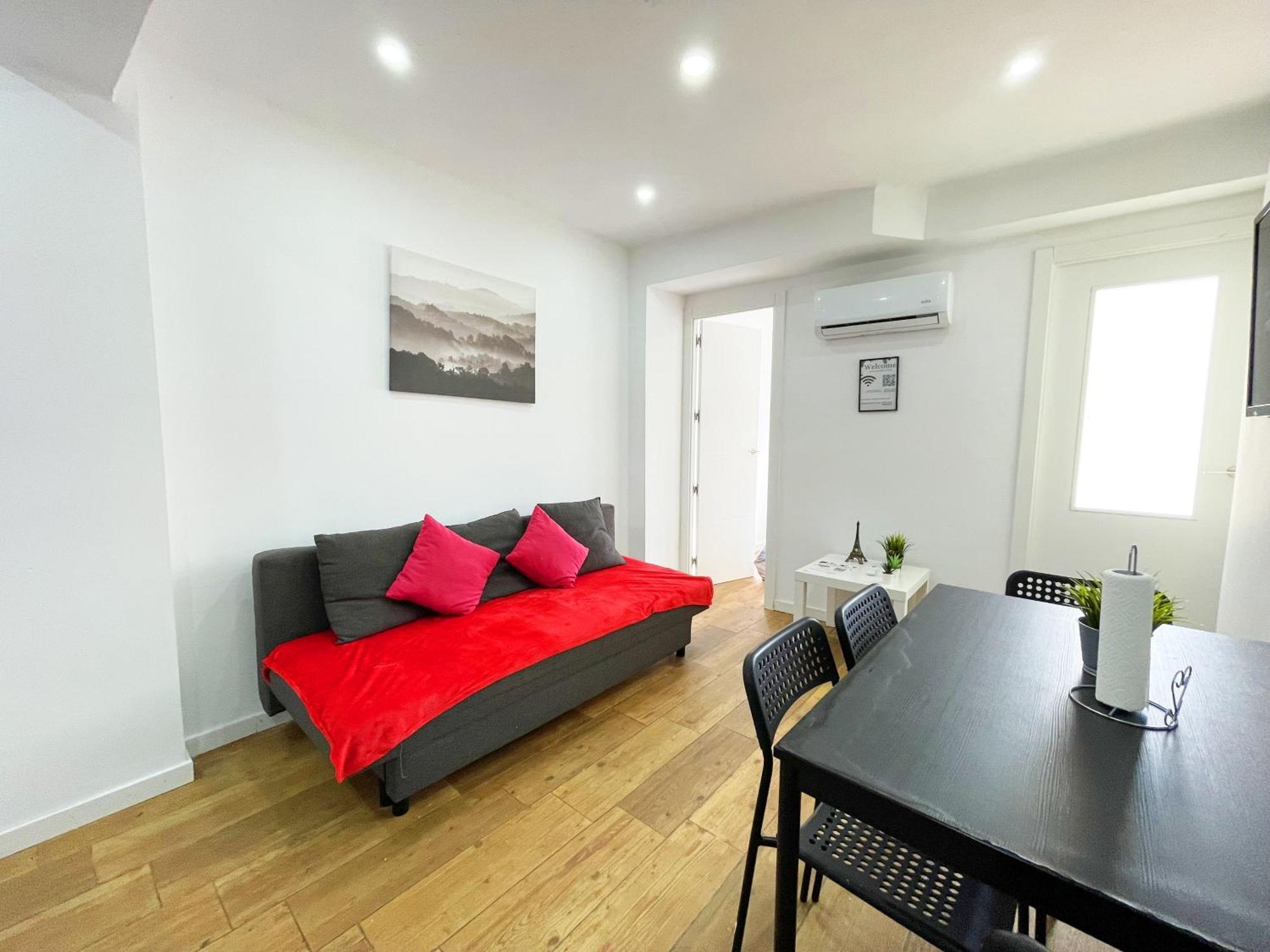 Apartamento 3bedrooms Madrid