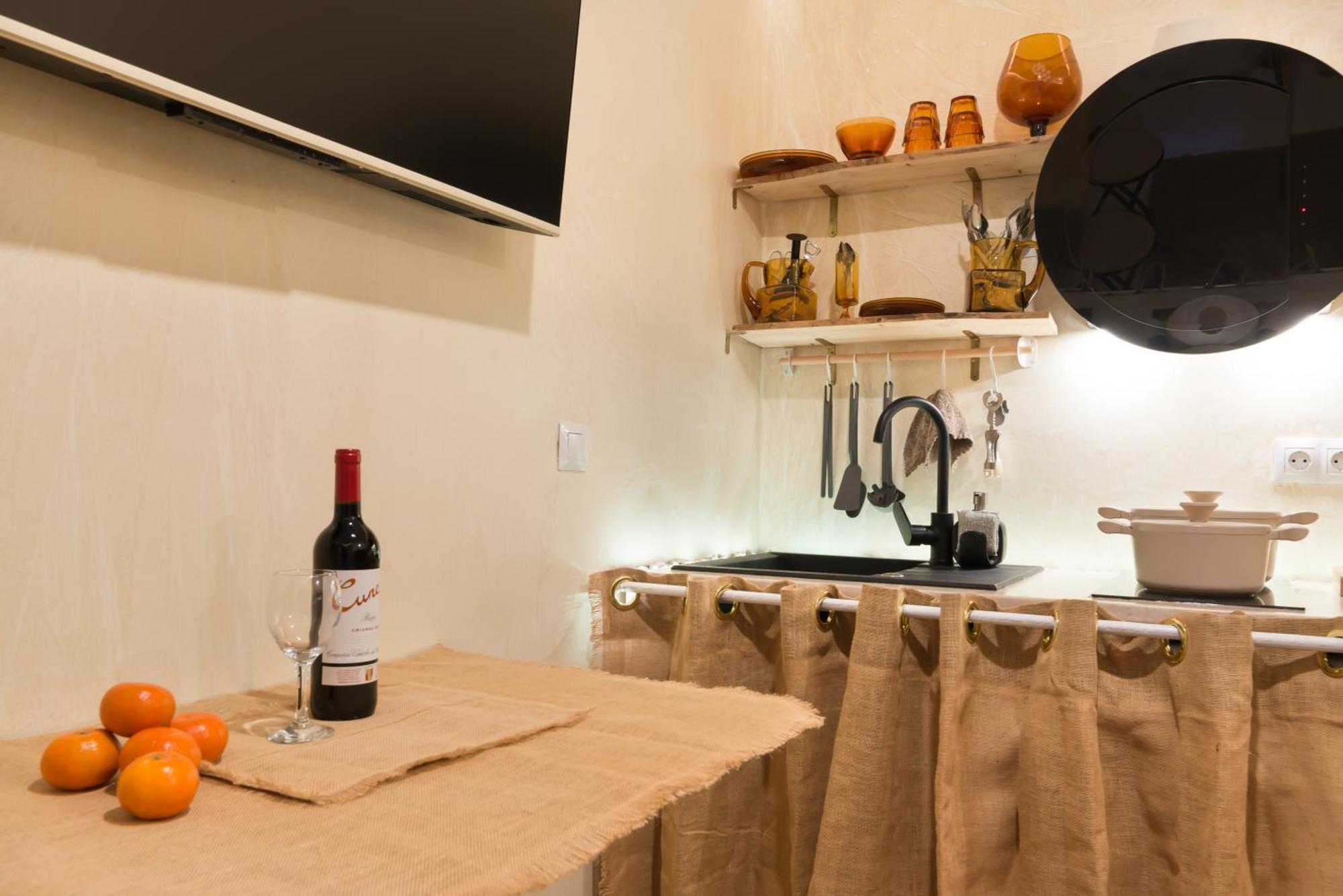 Apartamento Cajasoul Lavapies Madrid