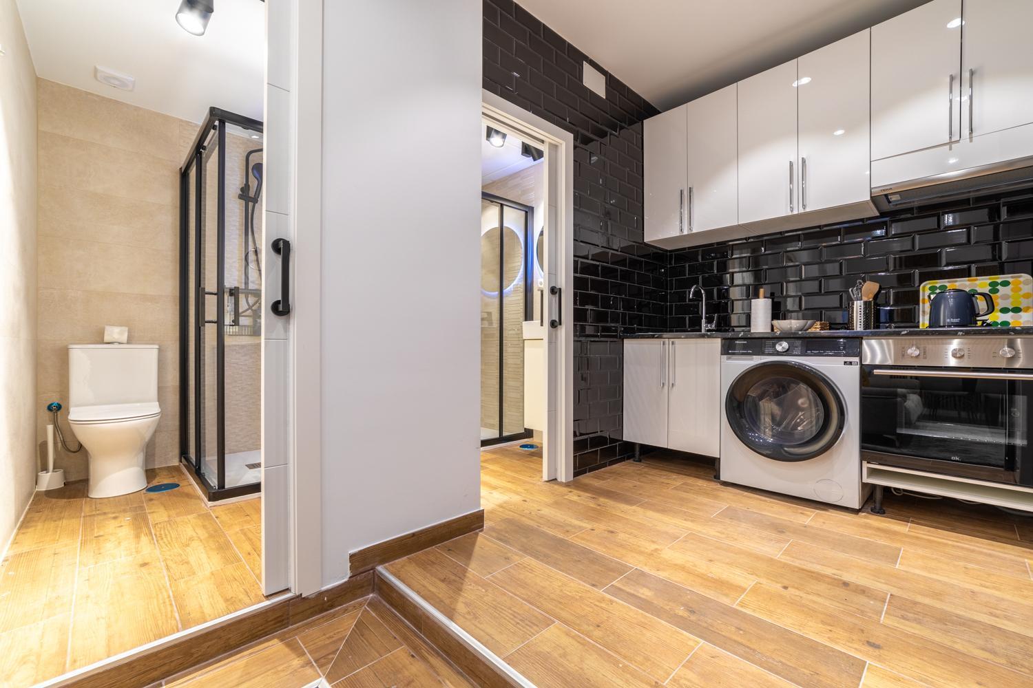 Historic Center Charm Apartamento