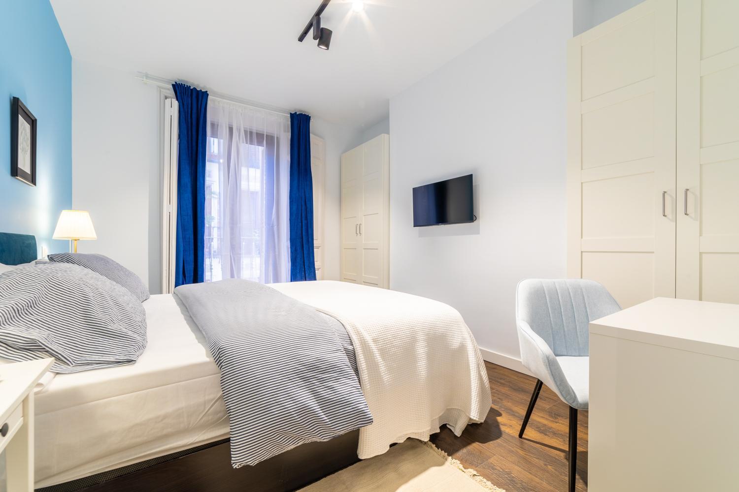 Historic Center Charm Apartamento Madrid