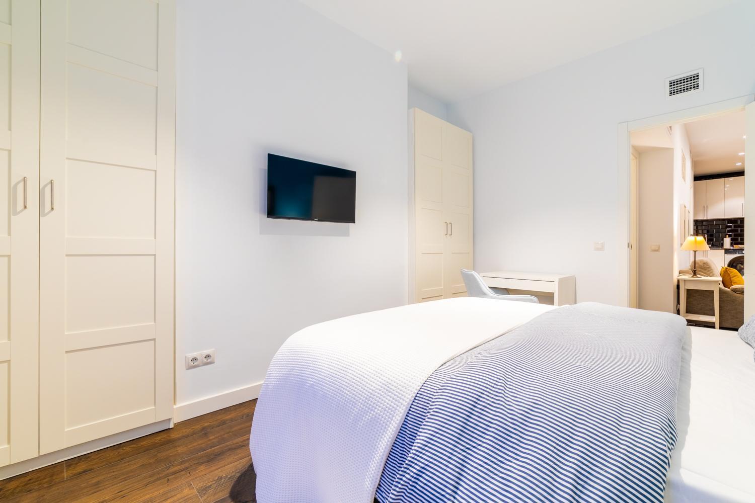 Apartamento Historic Center Charm Madrid