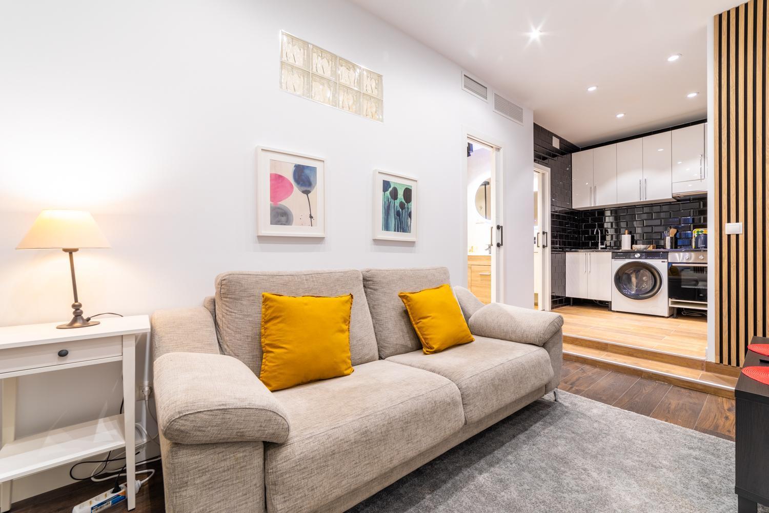 Historic Center Charm Apartamento *