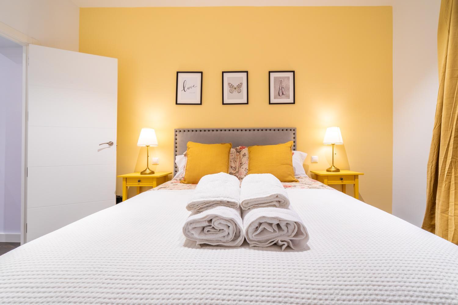 Apartamento Historic Center Charm Madrid