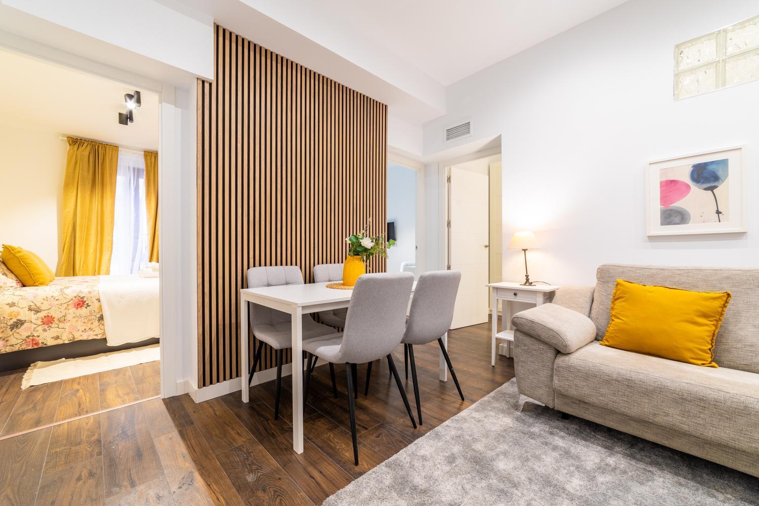 Historic Center Charm Apartamento *