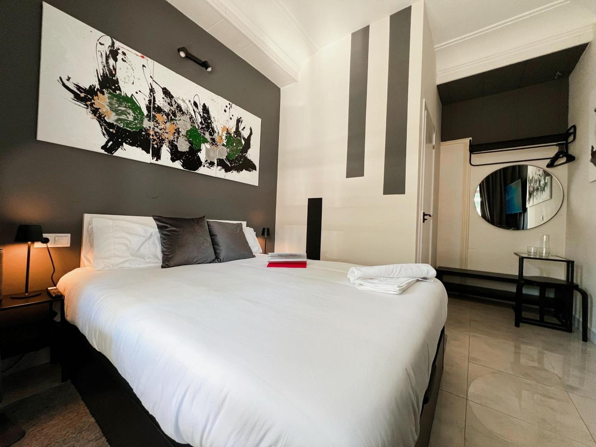 Apartamento Oasis E Centro De