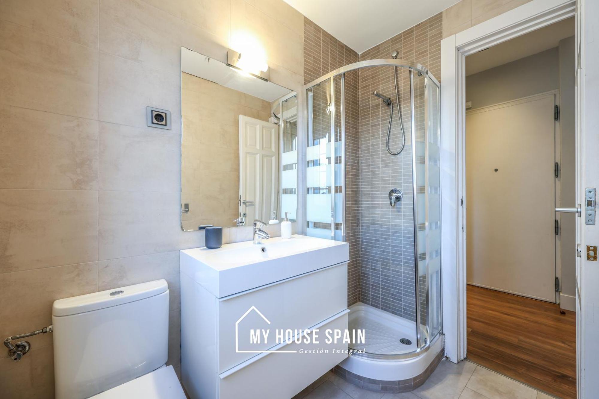 Myhousespain - Luminoso Piso Con Terraza Apartamento