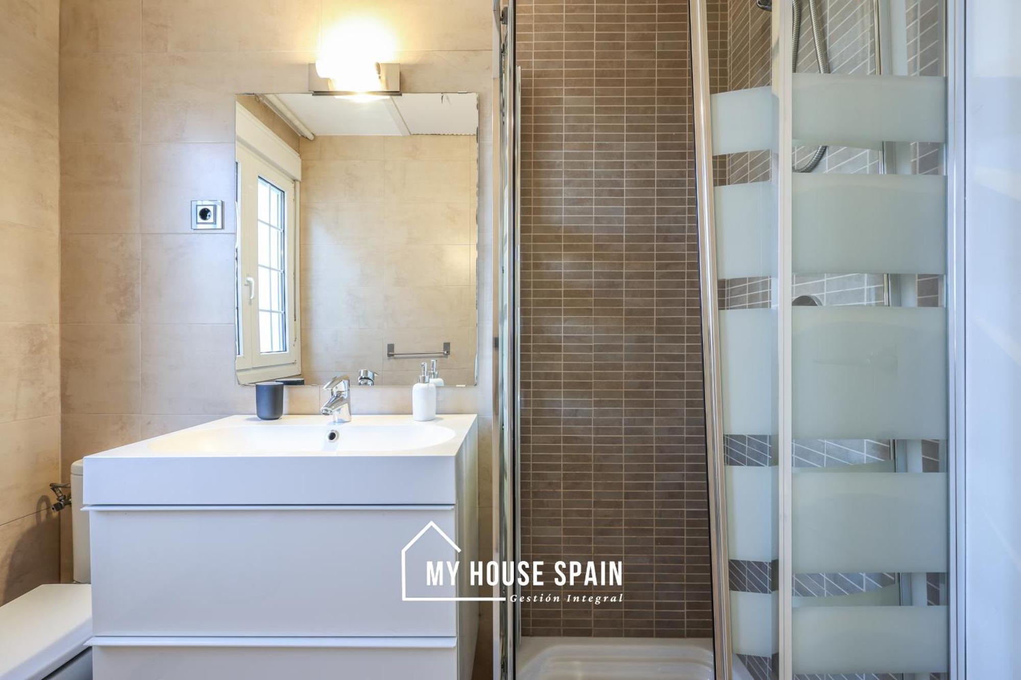 Apartamento Myhousespain - Luminoso Piso Con Terraza
