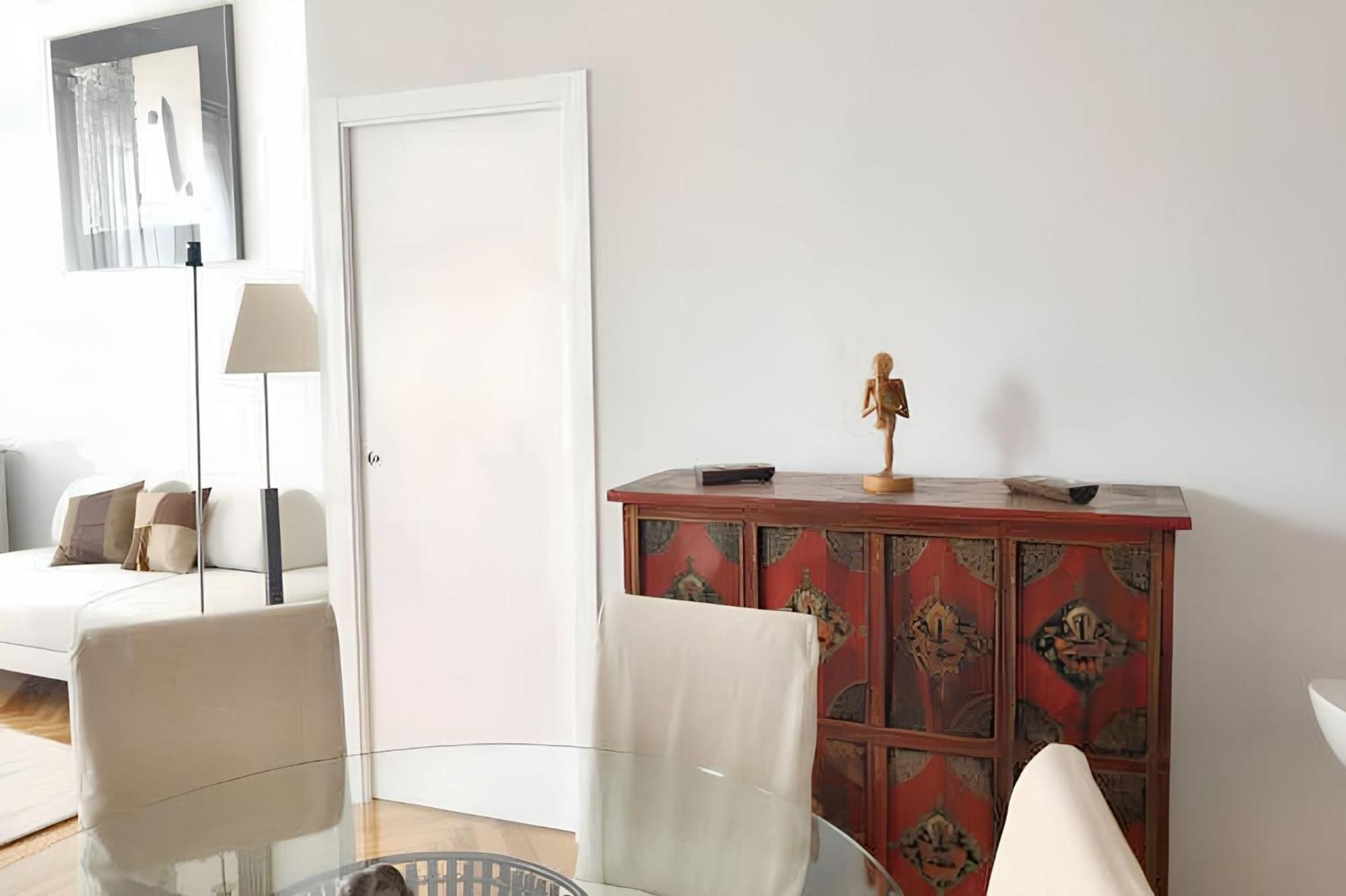 Elegant In The Heart Of 100m² With Parking Apartamento Madrid