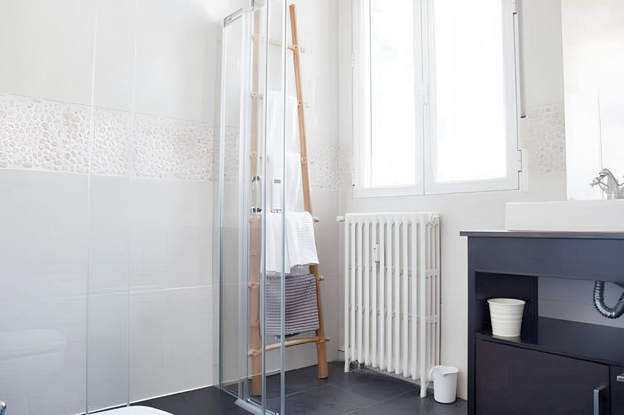Elegant In The Heart Of 100m² With Parking Apartamento Madrid