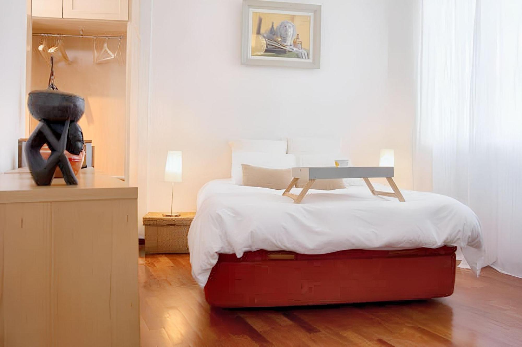 Apartamento Elegant In The Heart Of 100m² With Parking