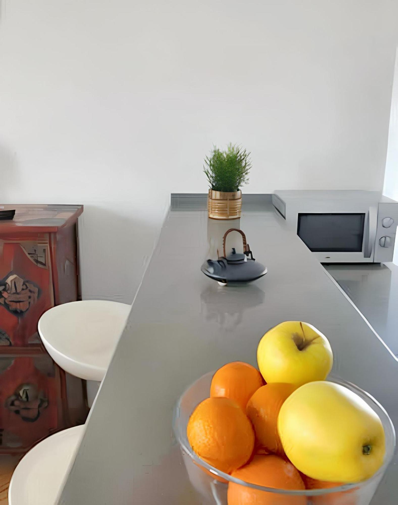 Elegant In The Heart Of 100m² With Parking Apartamento *