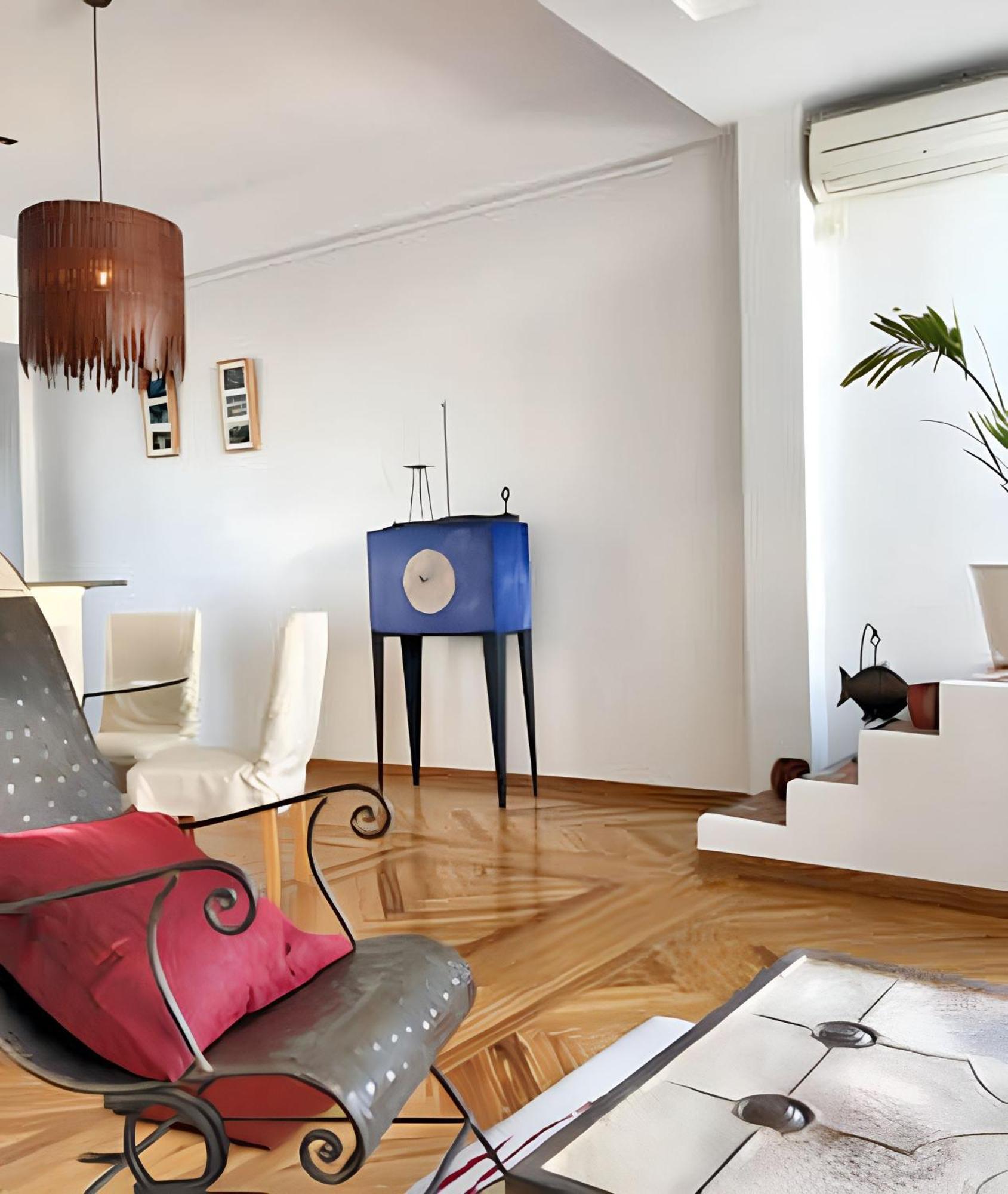 Apartamento Elegant In The Heart Of 100m² With Parking Madrid