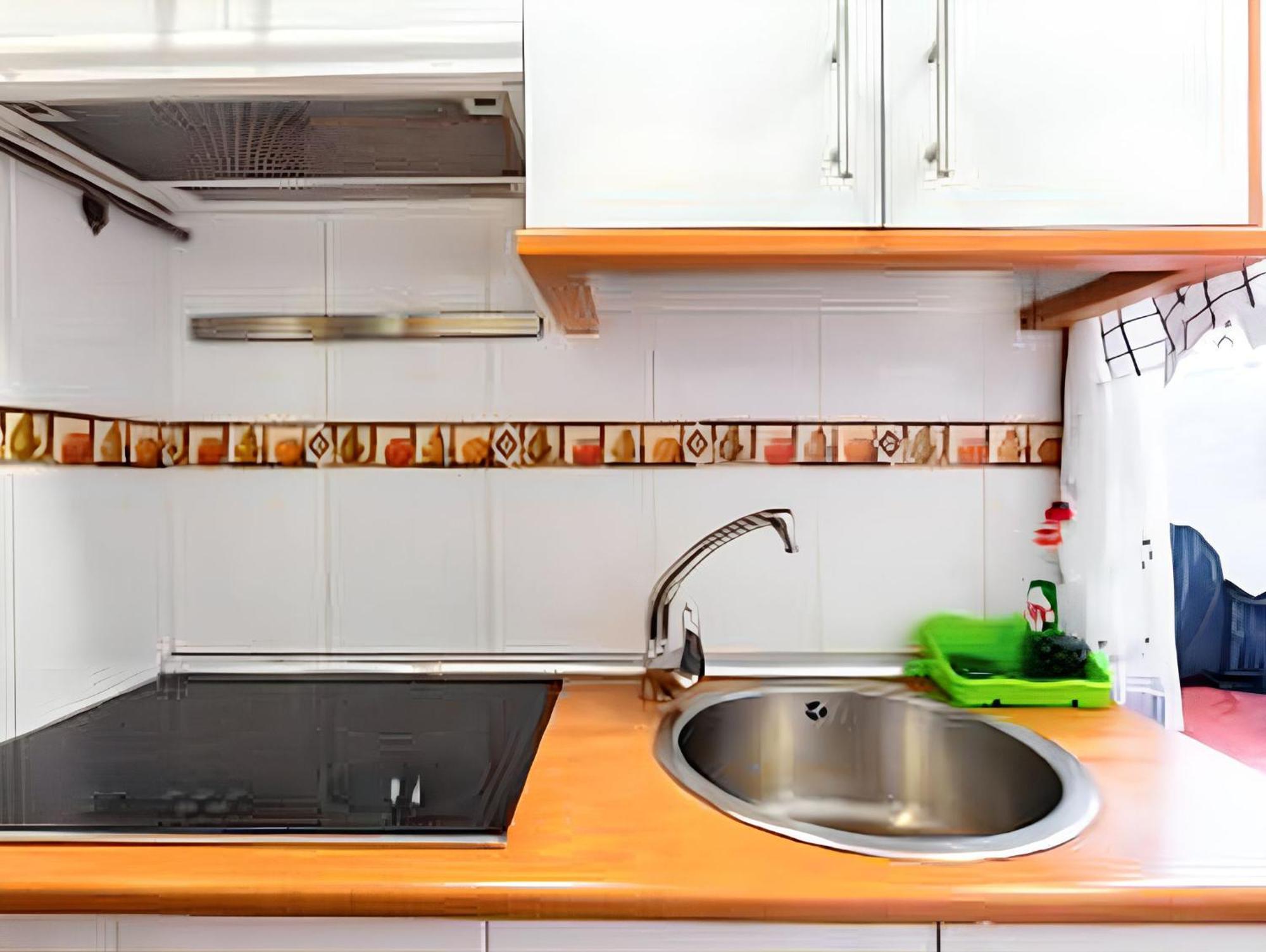 Cosy In The Heart Of 45m² With A/c Apartamento Madrid