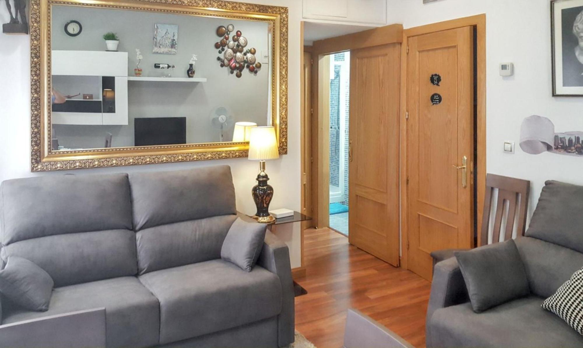 Cosy In The Heart Of 45m² With A/c Apartamento *