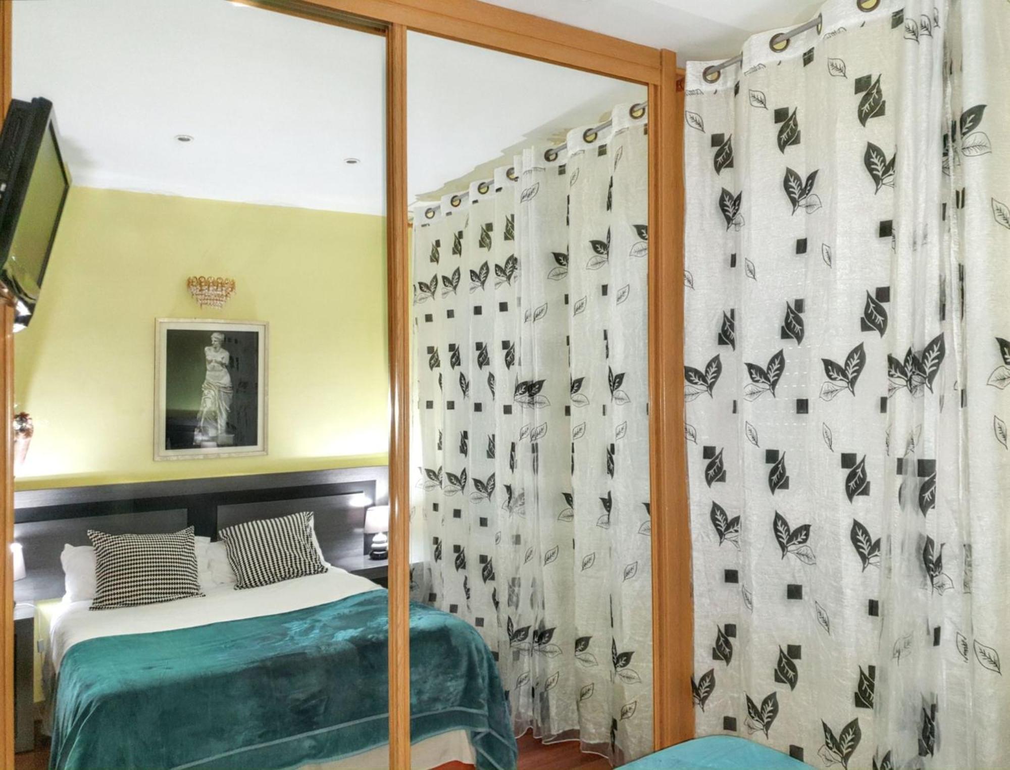 Apartamento Cosy In The Heart Of 45m² With A/c Madrid