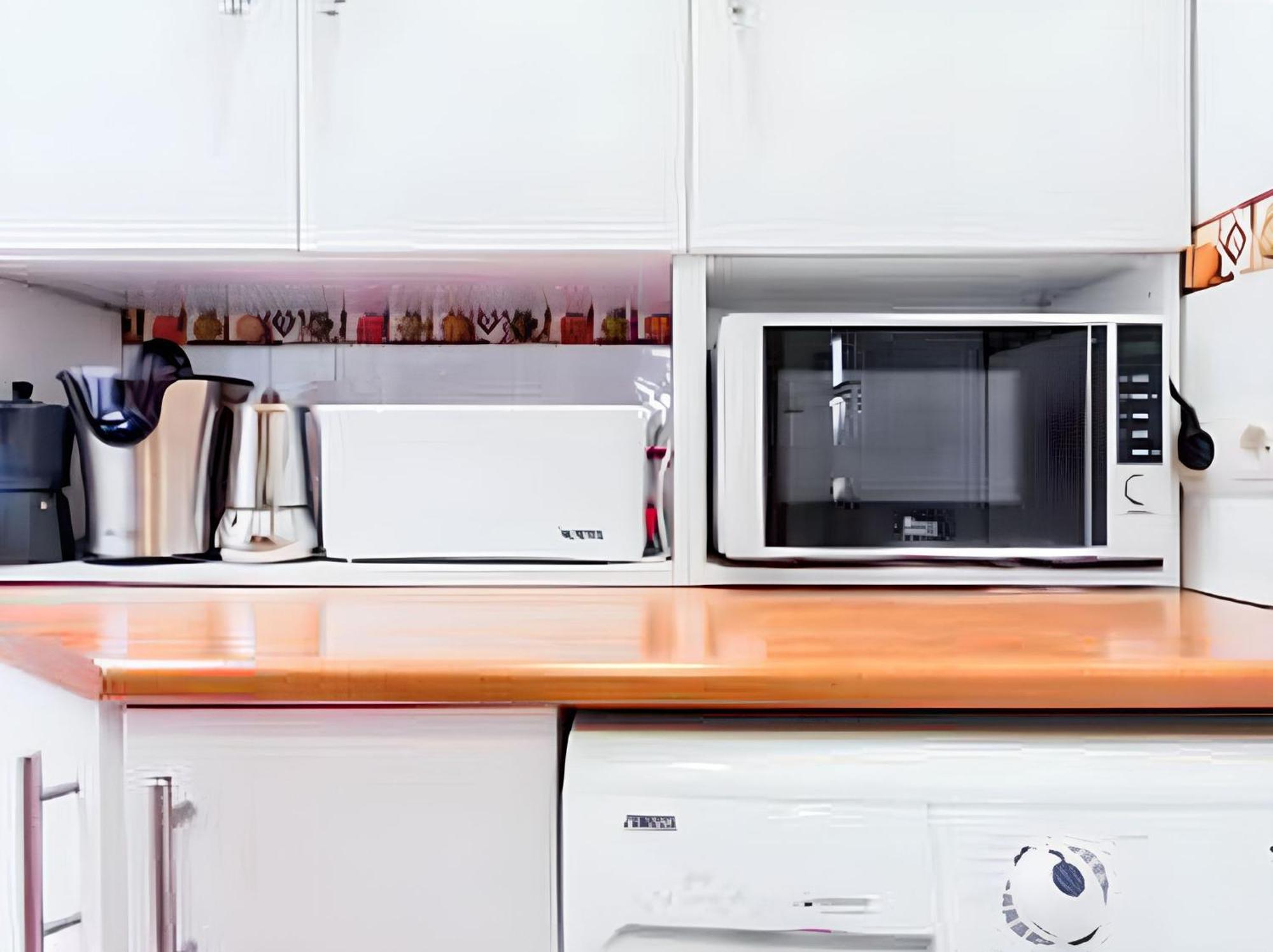 Cosy In The Heart Of 45m² With A/c * Madrid