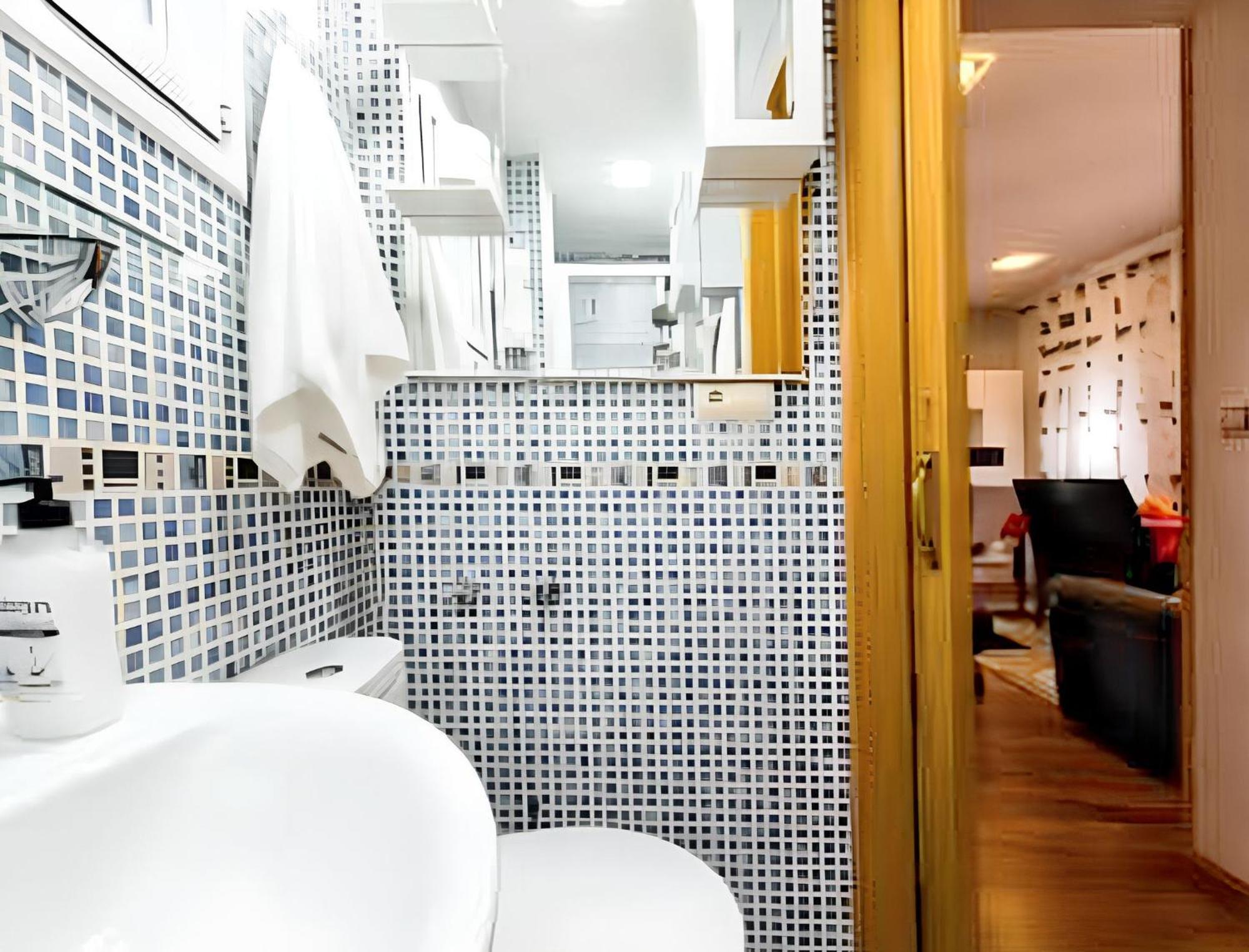 Cosy In The Heart Of 45m² With A/c