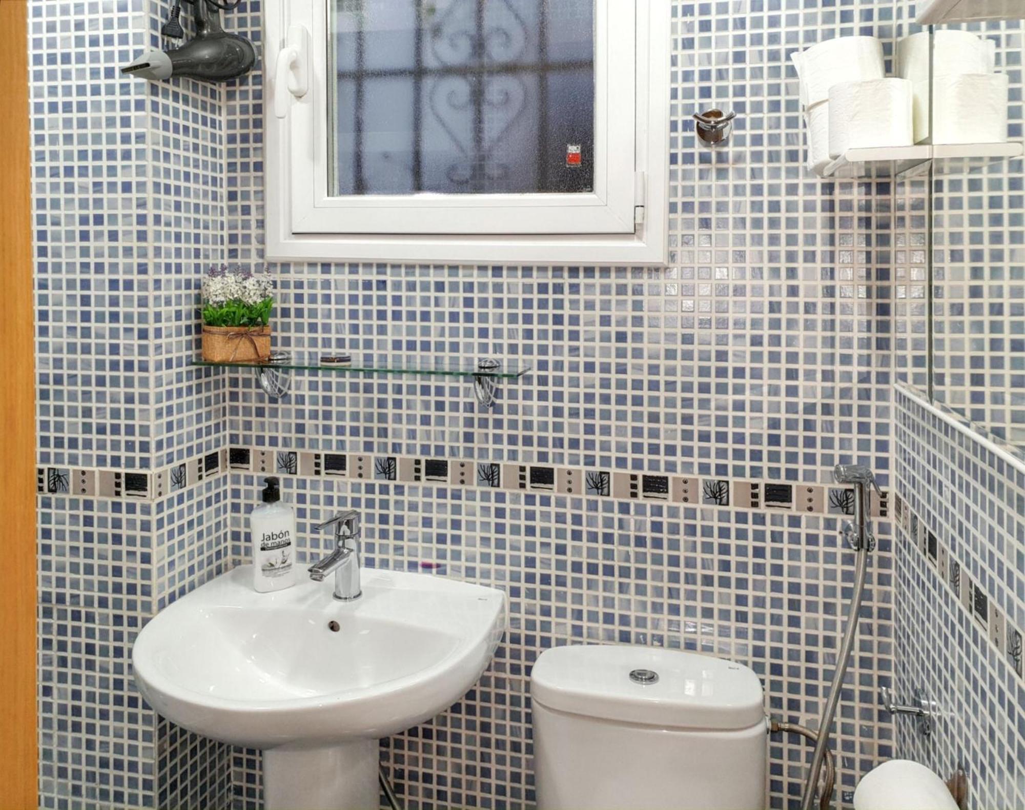 Apartamento Cosy In The Heart Of 45m² With A/c *