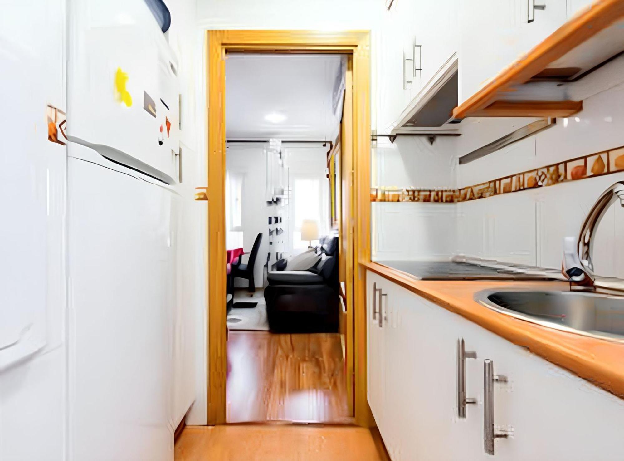 Cosy In The Heart Of 45m² With A/c
