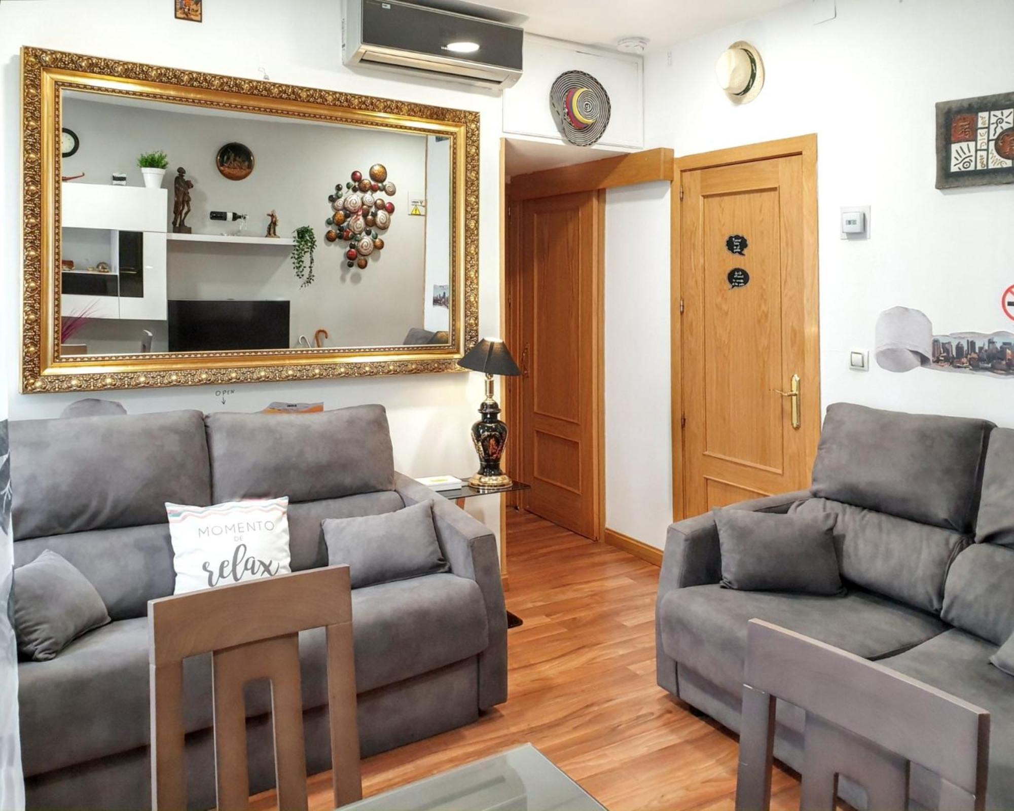 Apartamento Cosy In The Heart Of 45m² With A/c