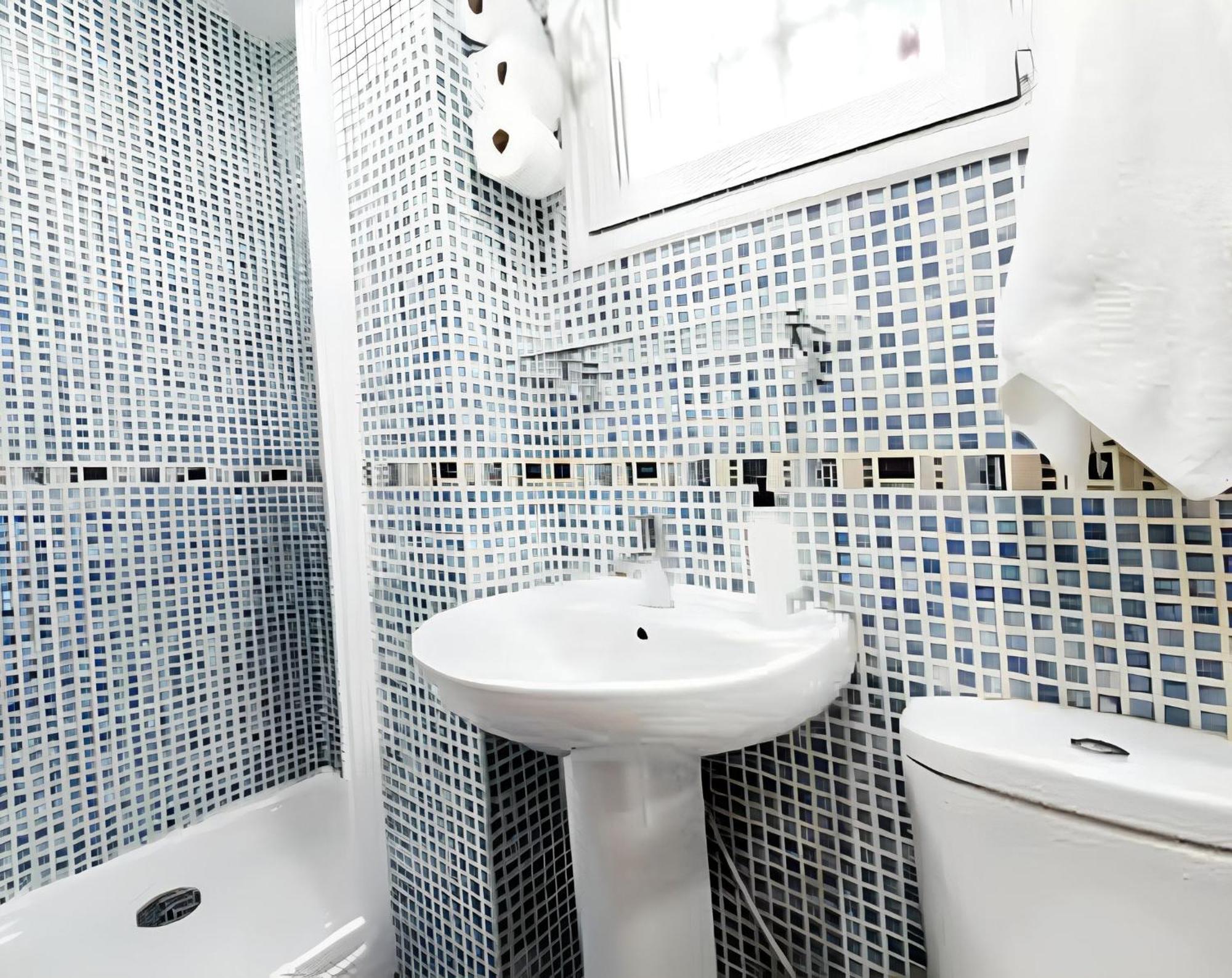 Cosy In The Heart Of 45m² With A/c Apartamento *