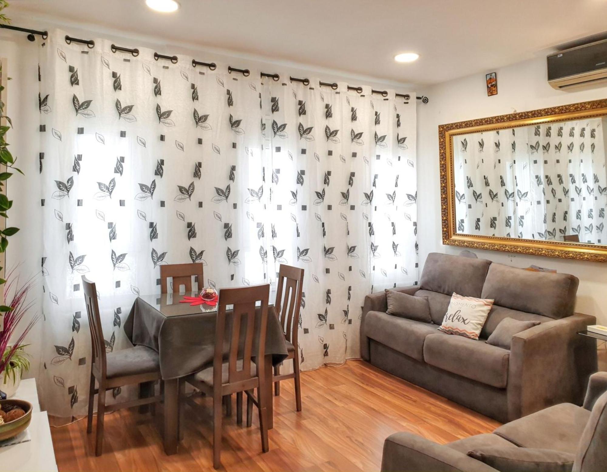 Apartamento Cosy In The Heart Of 45m² With A/c Madrid