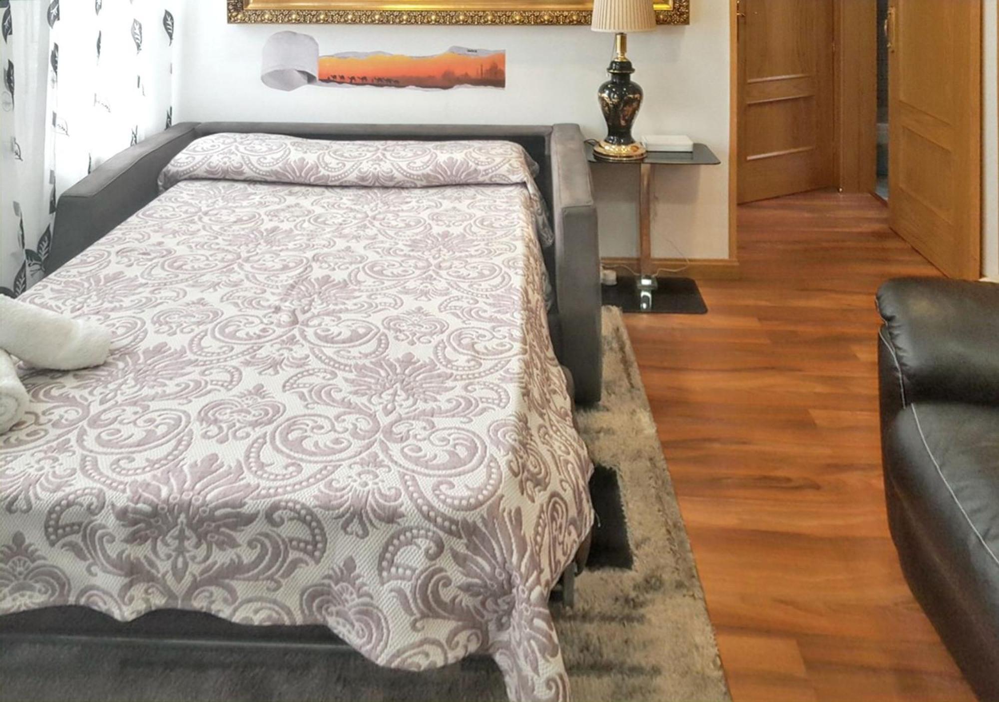 Cosy In The Heart Of 45m² With A/c Madrid