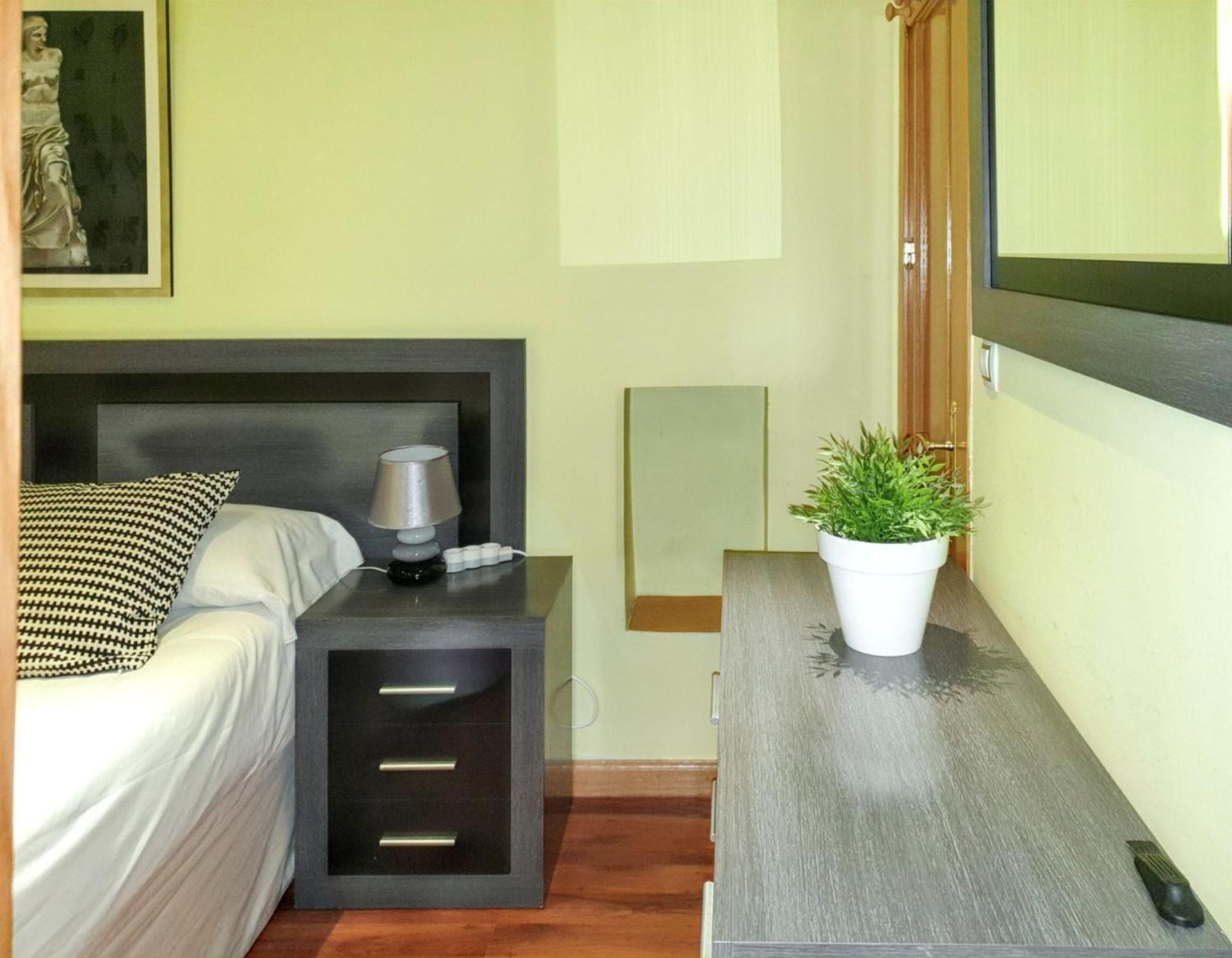 Apartamento Cosy In The Heart Of 45m² With A/c