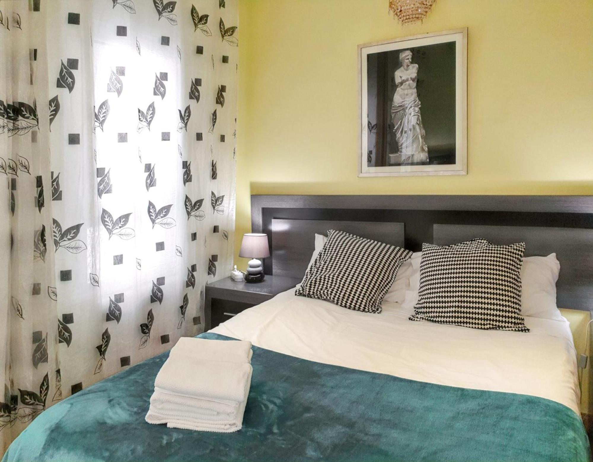 Apartamento Cosy In The Heart Of 45m² With A/c Madrid