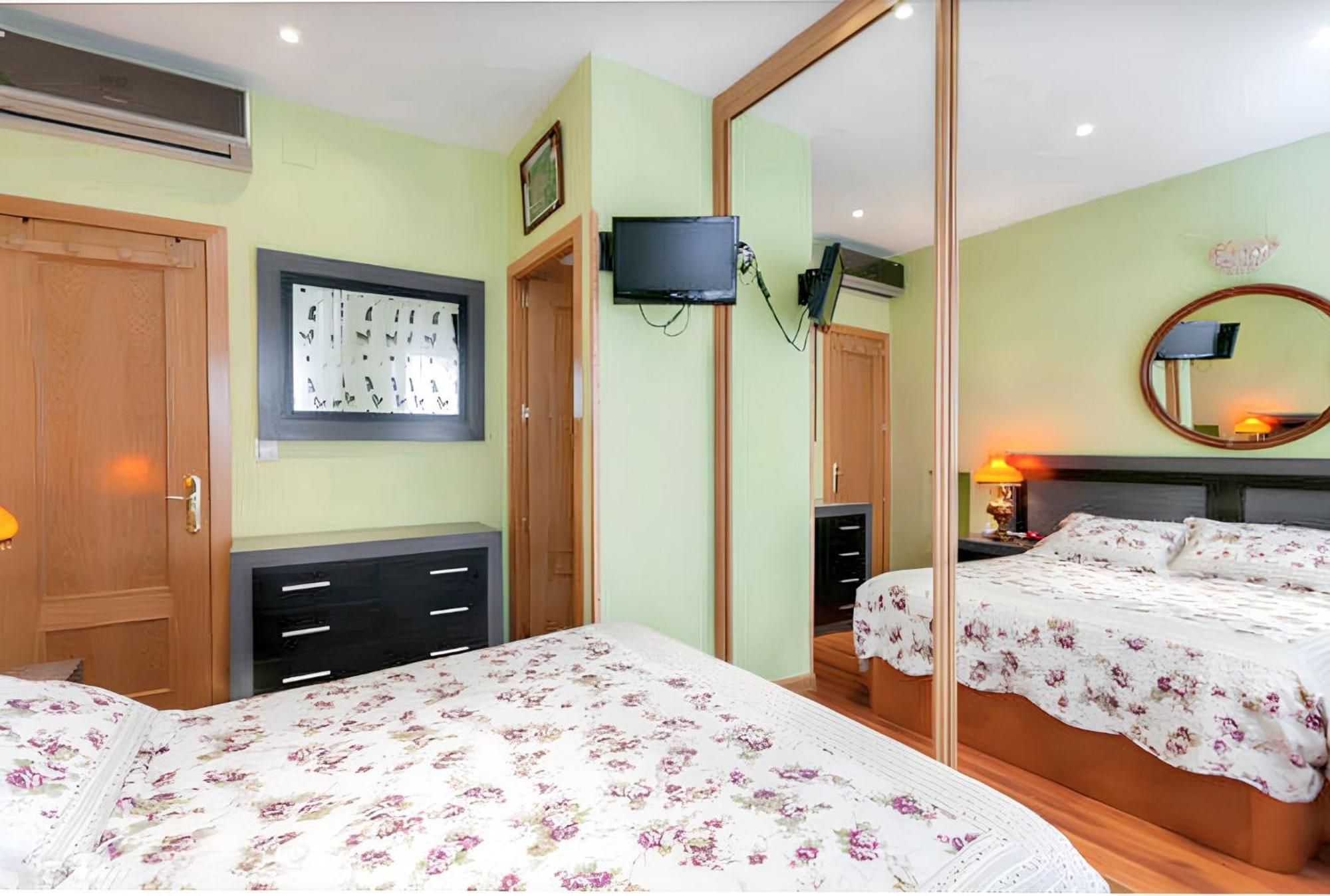 Cosy In The Heart Of 45m² With A/c * Madrid