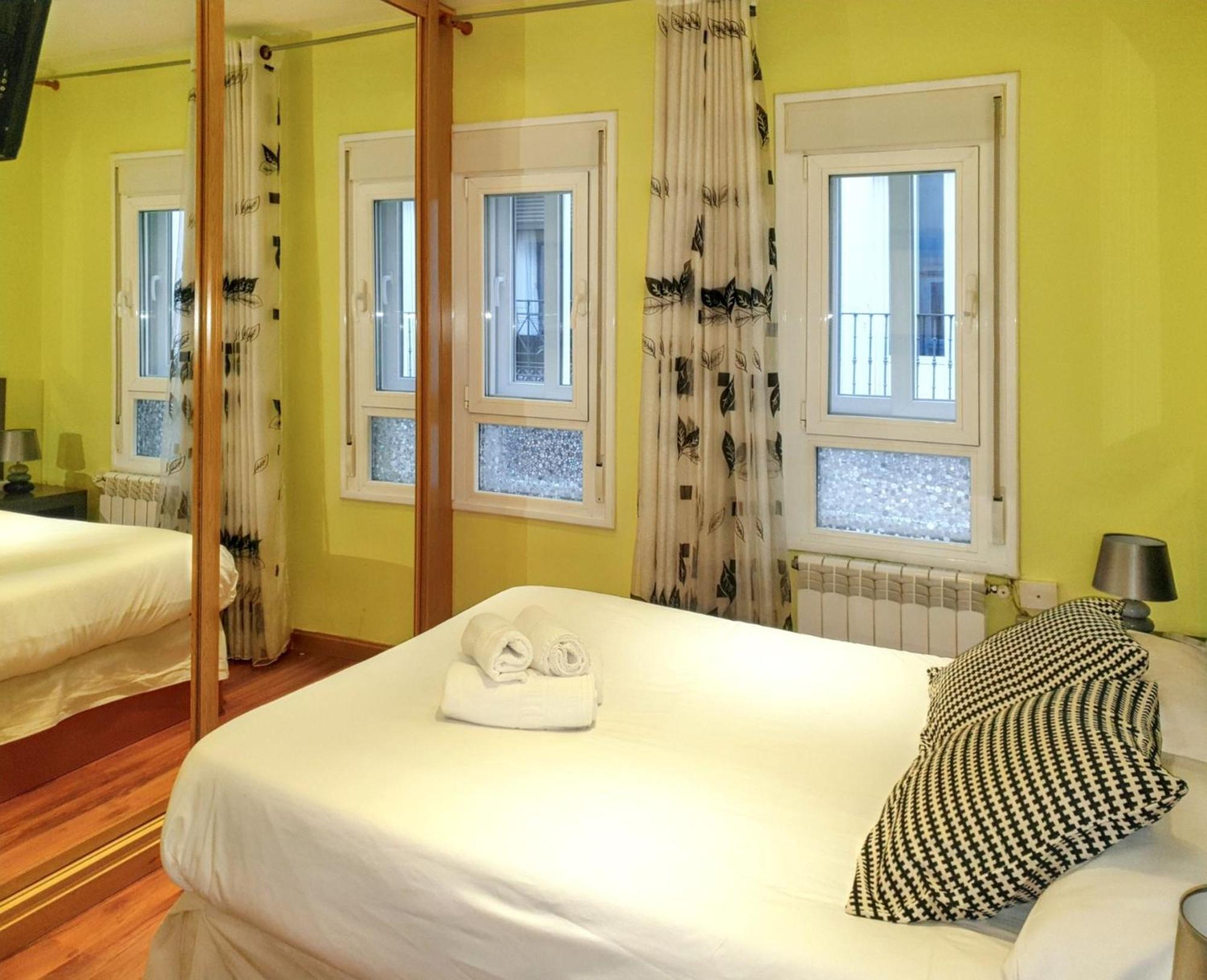 Cosy In The Heart Of 45m² With A/c Apartamento