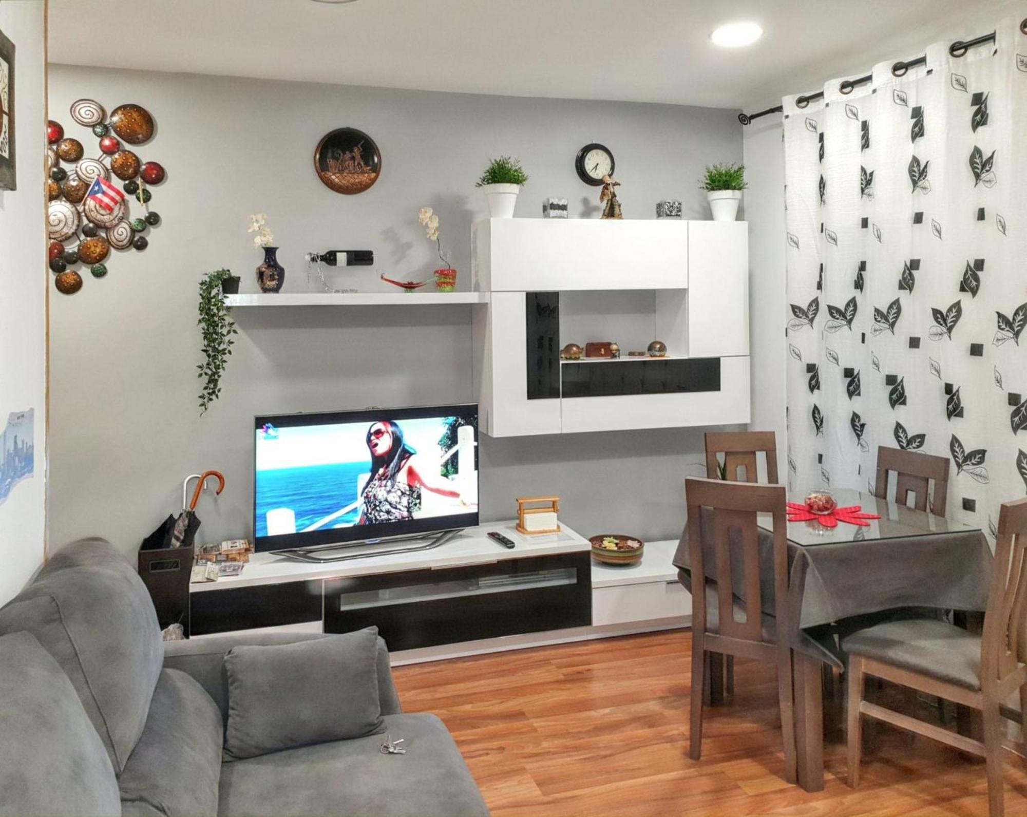 Apartamento Cosy In The Heart Of 45m² With A/c