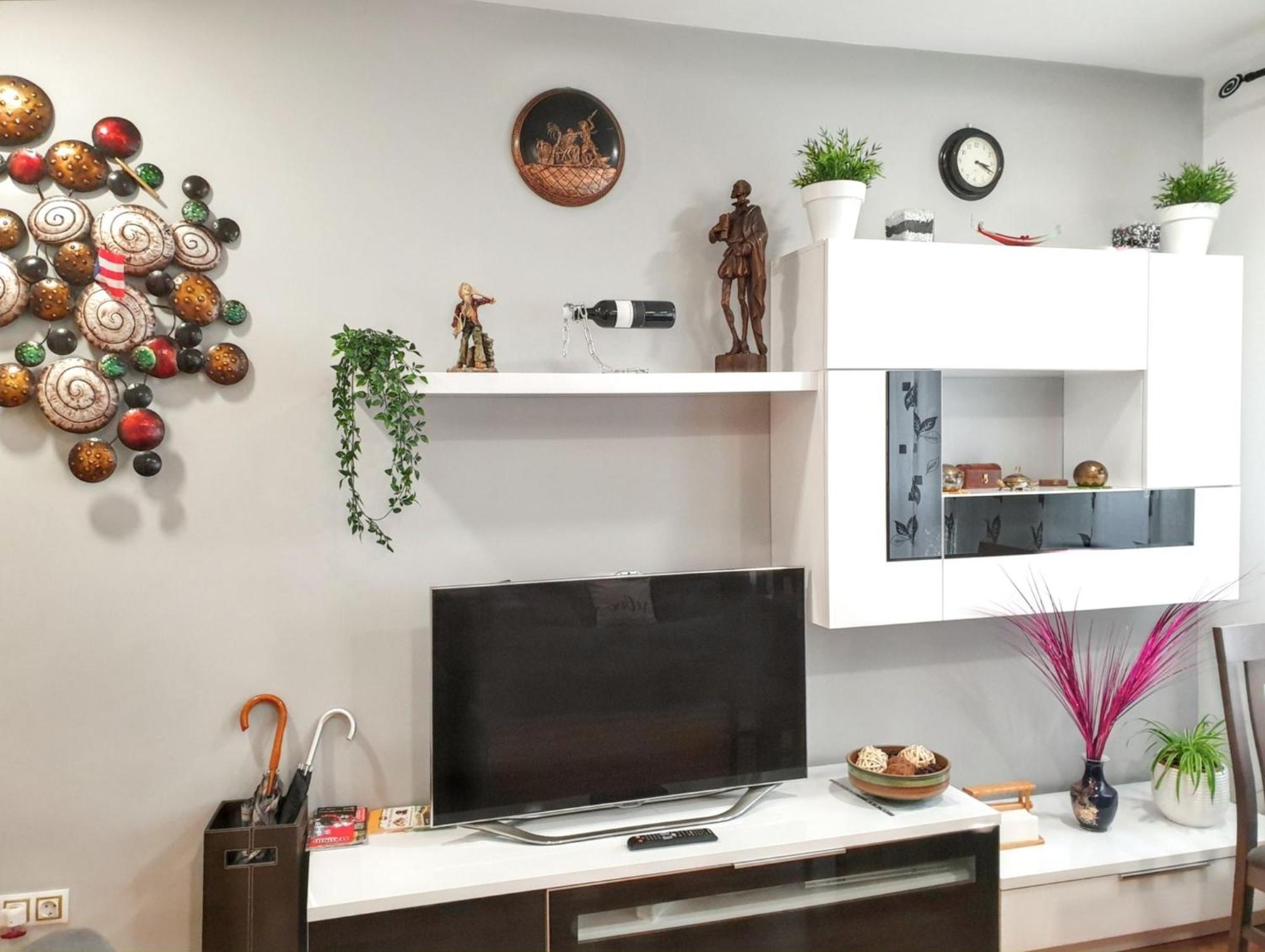 Cosy In The Heart Of 45m² With A/c Apartamento Madrid