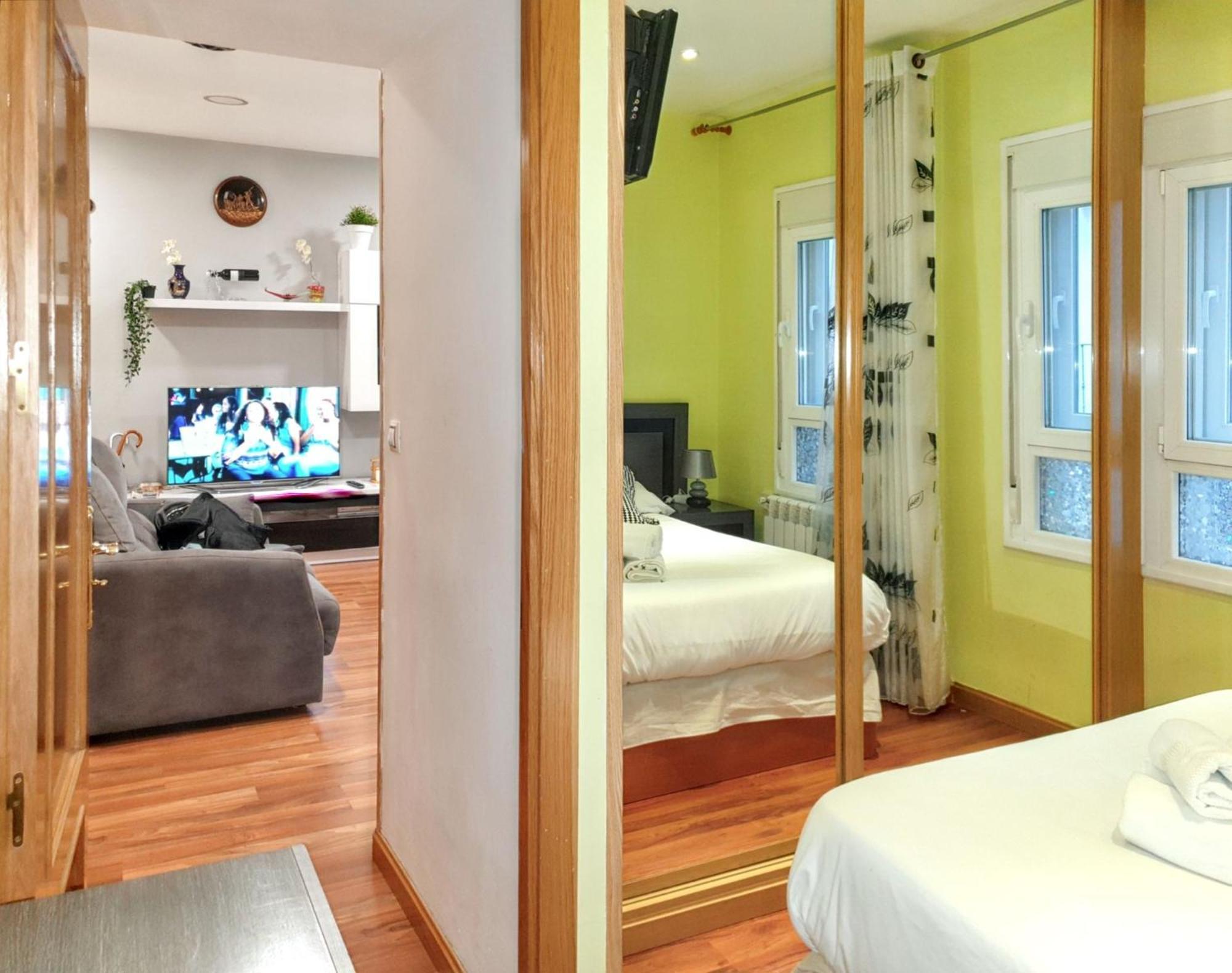 Cosy In The Heart Of 45m² With A/c Apartamento
