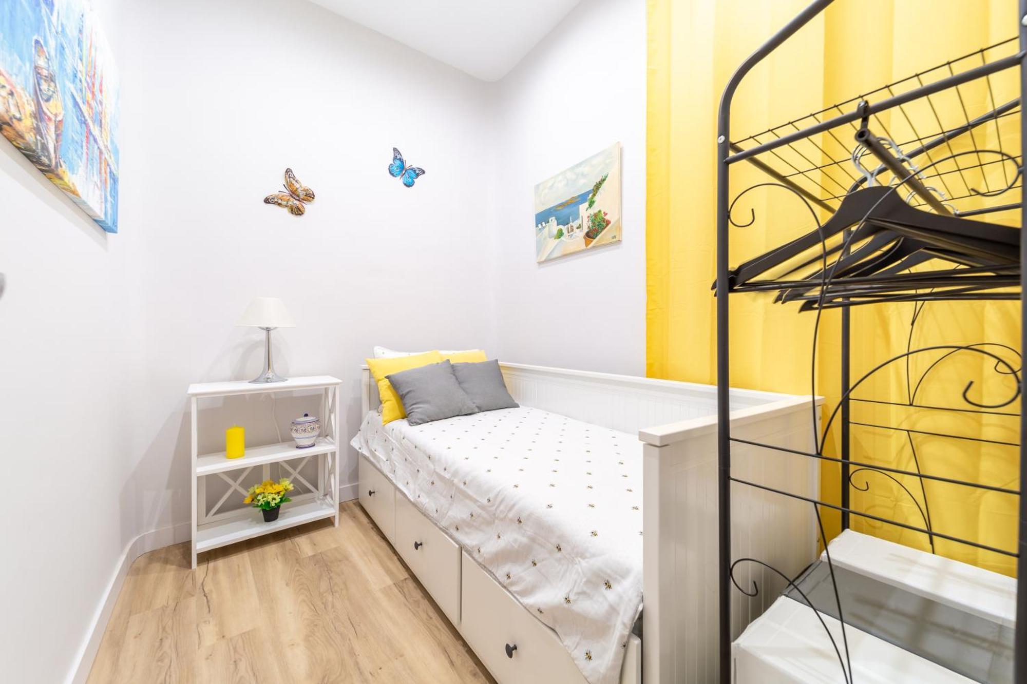 Cozy Blue - De Temporada Apartment *