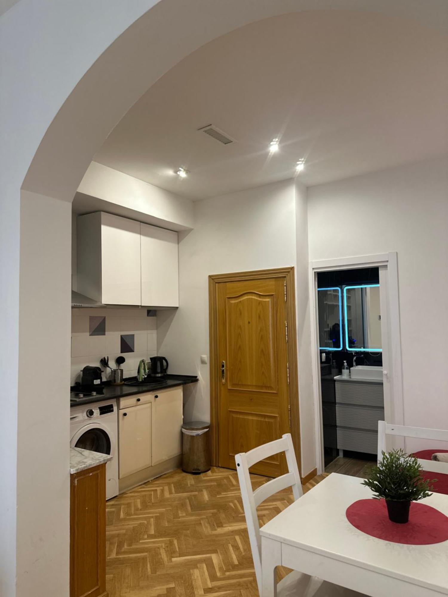 Piso Centro Infantas Apartment