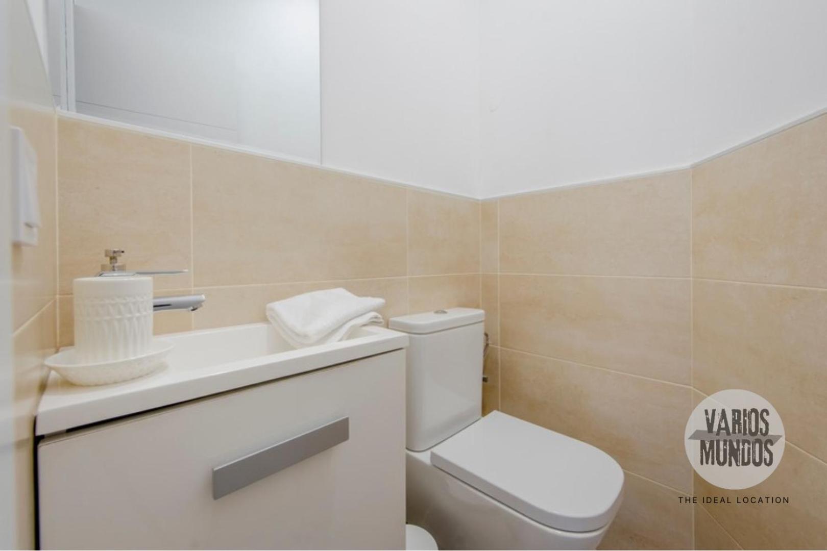 Apartamento Vibrante Y Moderna 7, Conoce Toledo 77 *