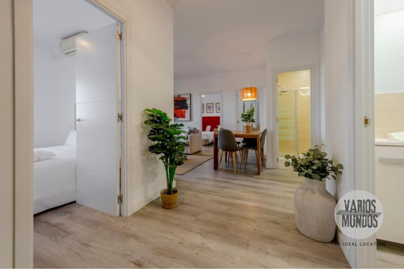 Vibrante Y Moderna 7, Conoce Toledo 77 Apartamento