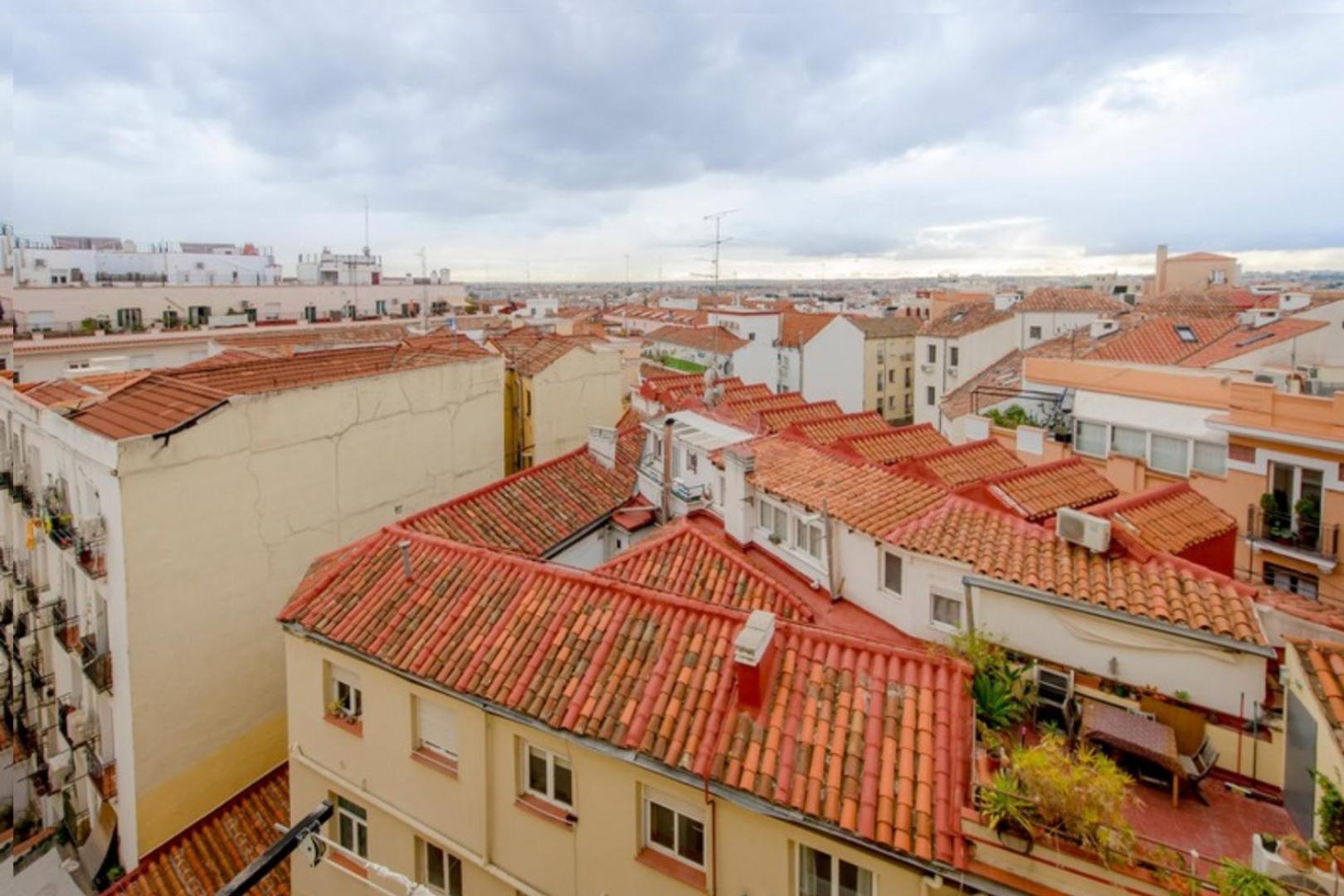 Vibrante Y Moderna 7, Conoce Toledo 77 Apartamento Madrid