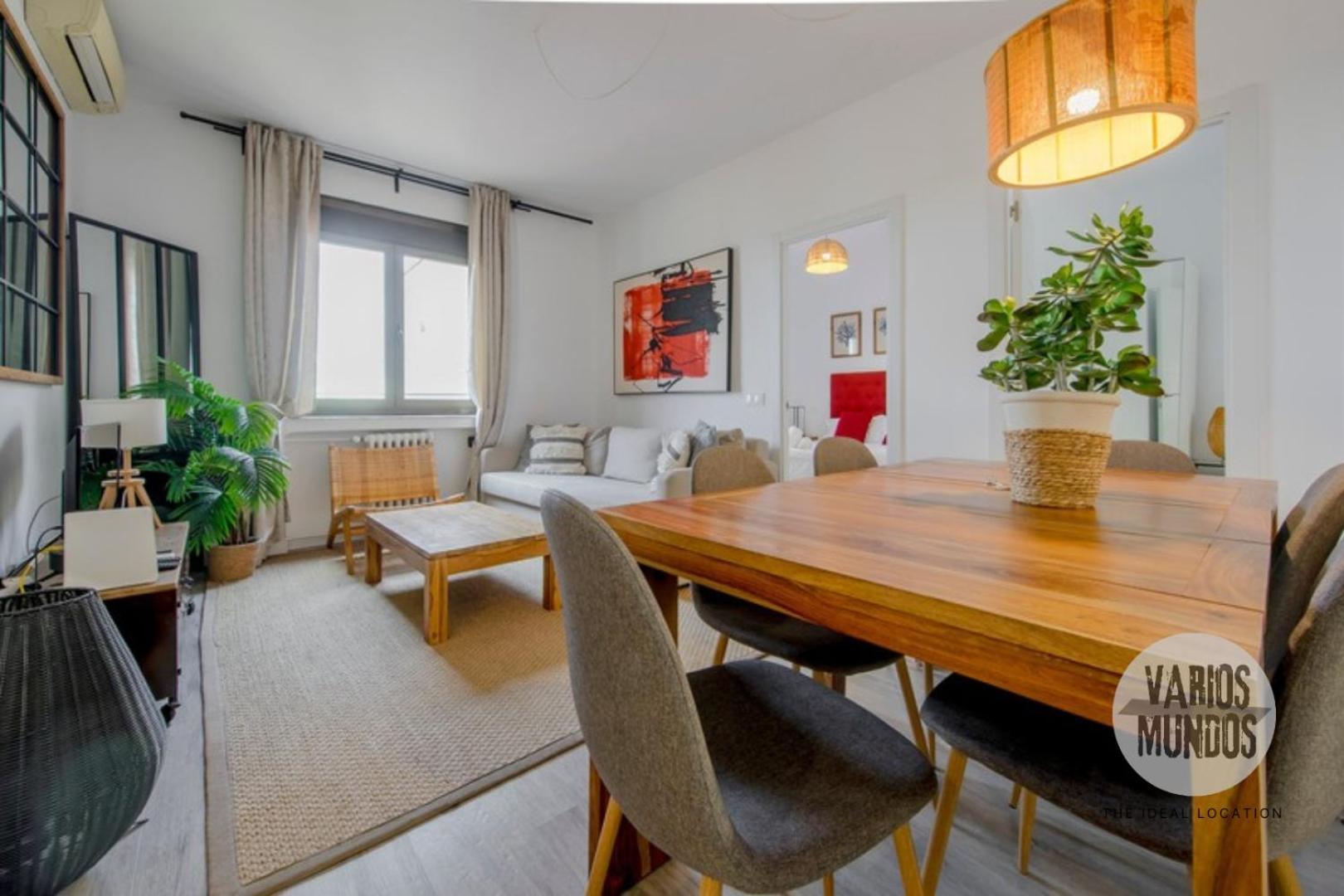 Apartamento Vibrante Y Moderna 7, Conoce Toledo 77 *