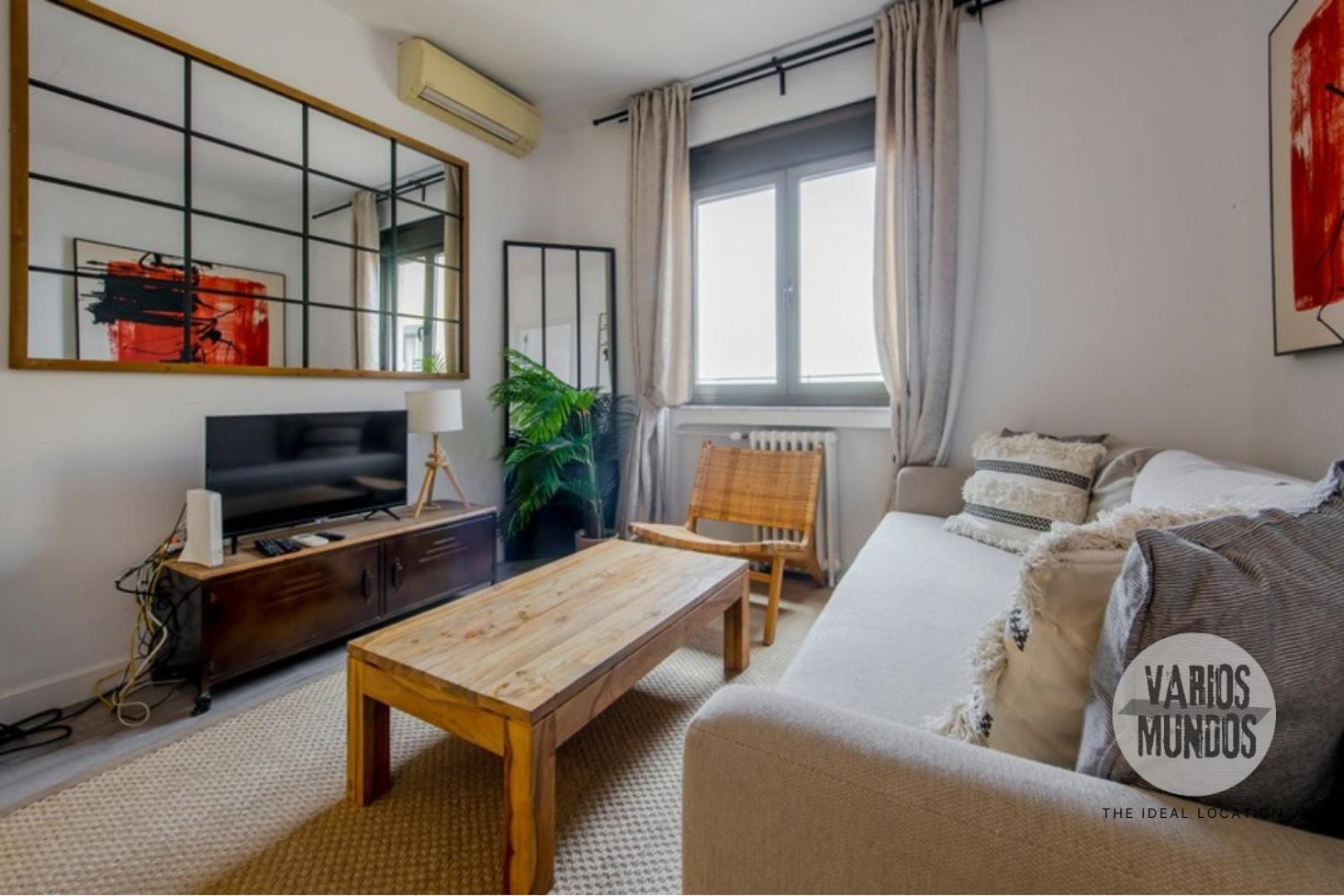 Vibrante Y Moderna 7, Conoce Toledo 77 Apartamento Madrid