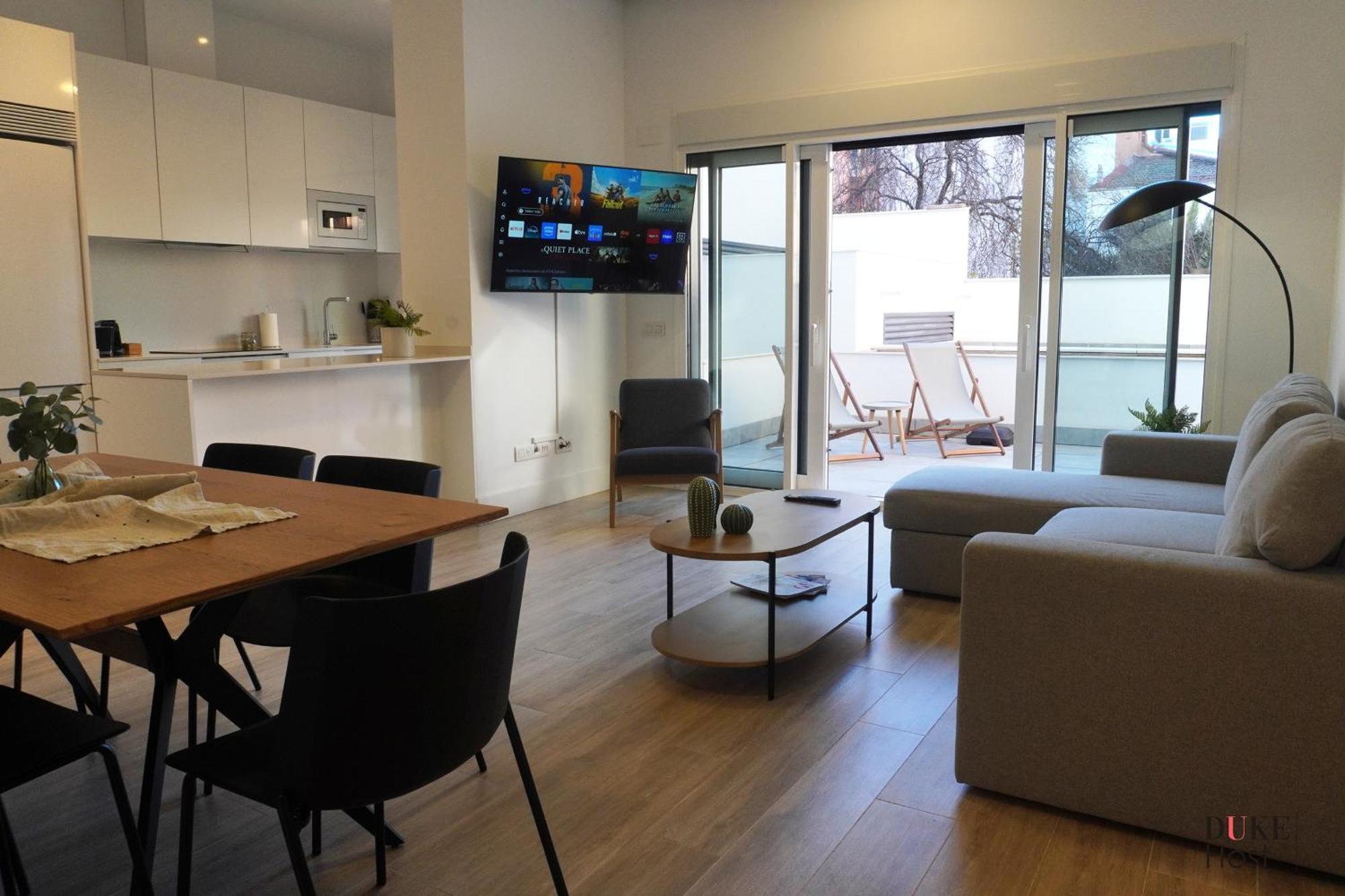 Duke 5torres Apartamento *