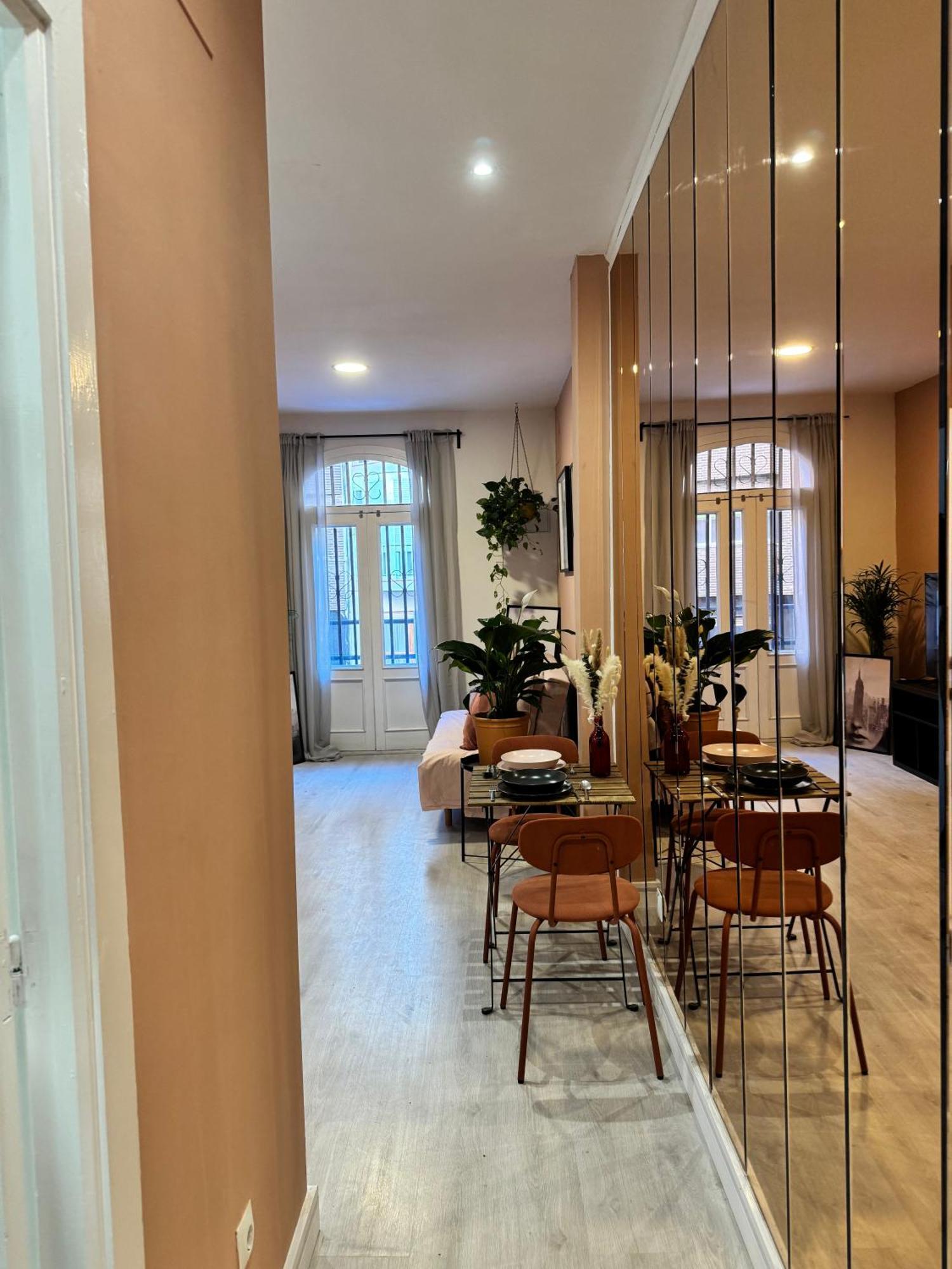 Apartamento Casa Sana Corazon - Barrio Salamanca Madrid