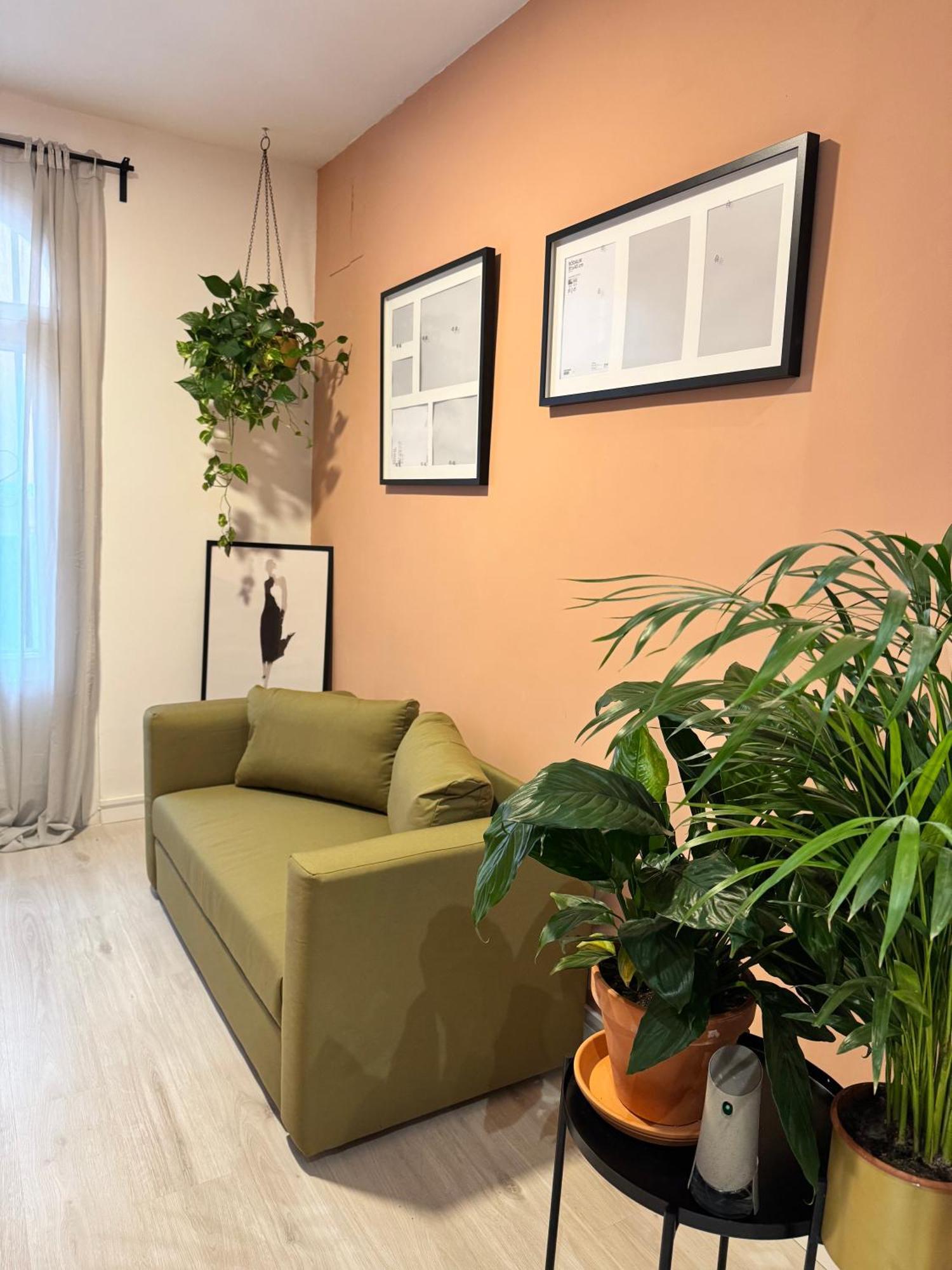 Casa Sana Corazon - Barrio Salamanca * Madrid