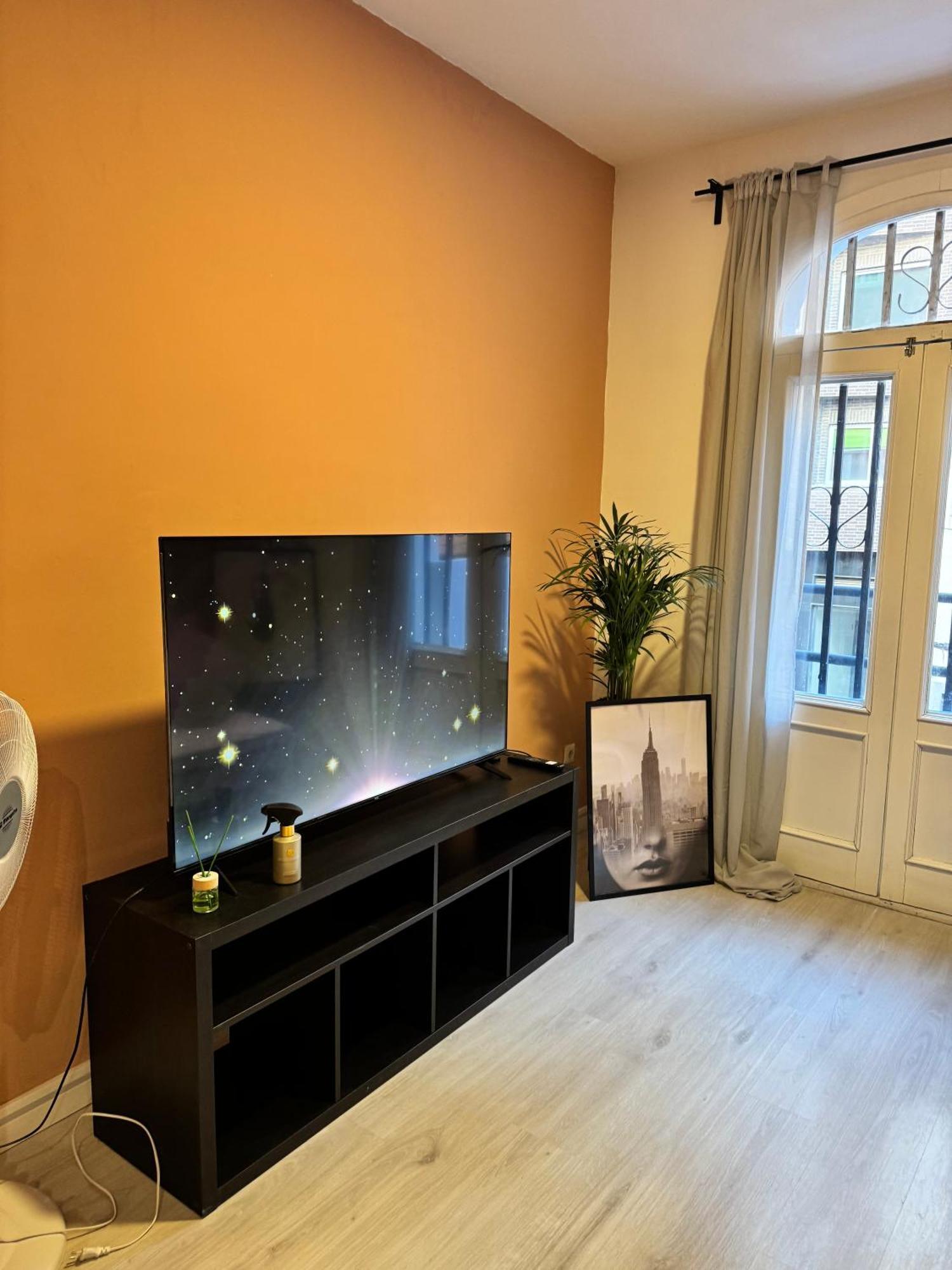 Casa Sana Corazon - Barrio Salamanca Apartamento