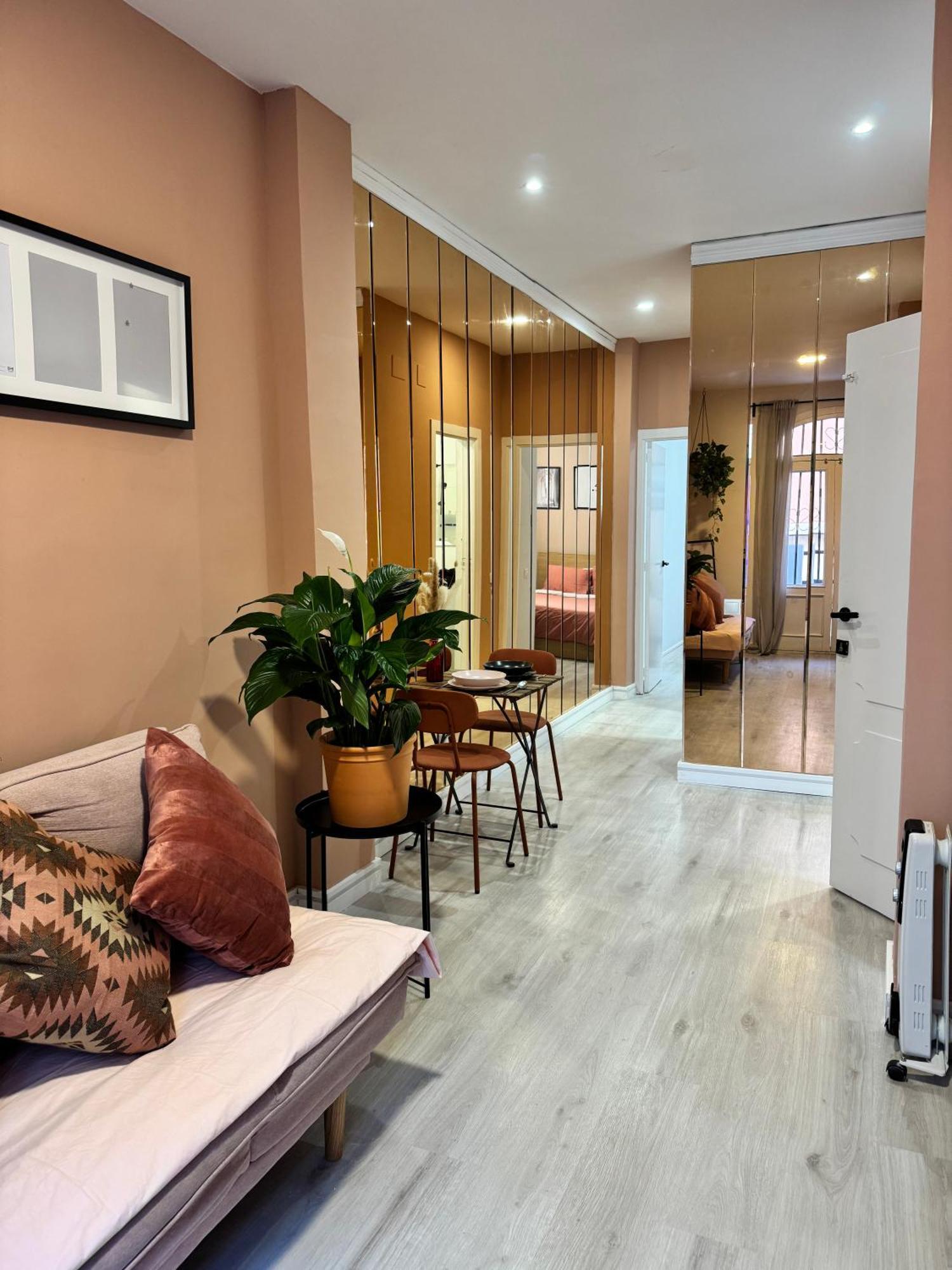 Apartamento Casa Sana Corazon - Barrio Salamanca