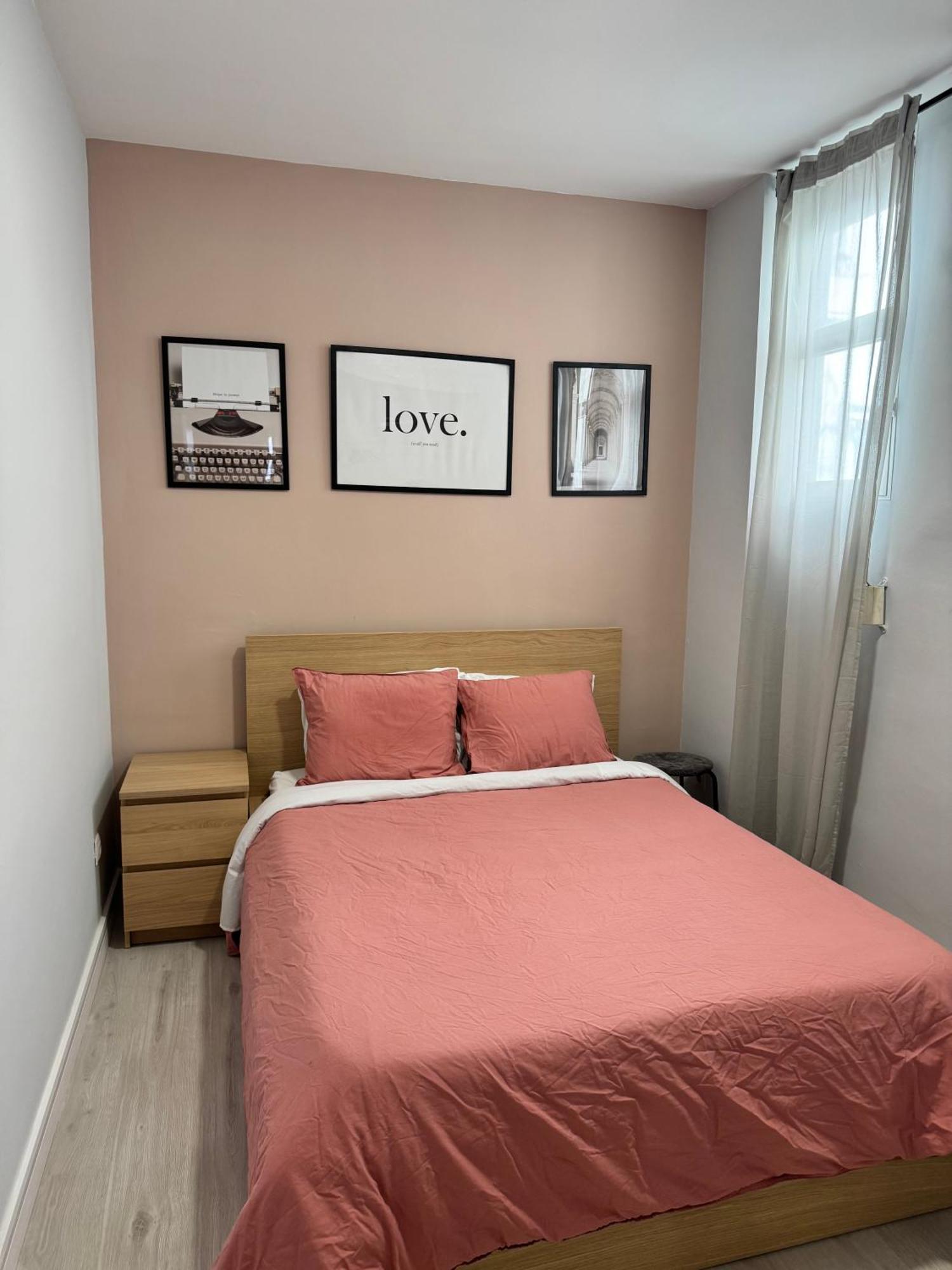 Casa Sana Corazon - Barrio Salamanca Apartamento *