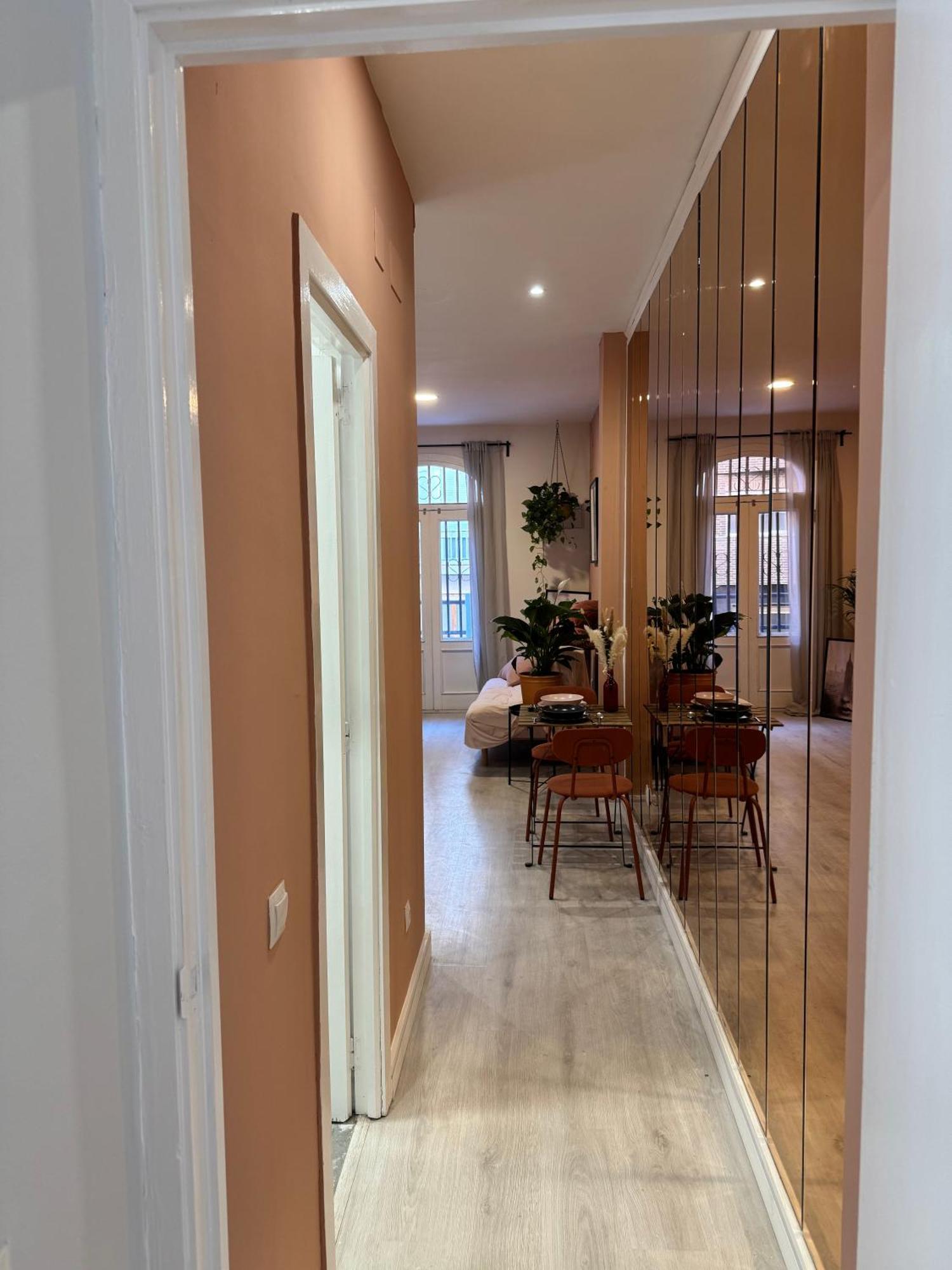 Apartamento Casa Sana Corazon - Barrio Salamanca *